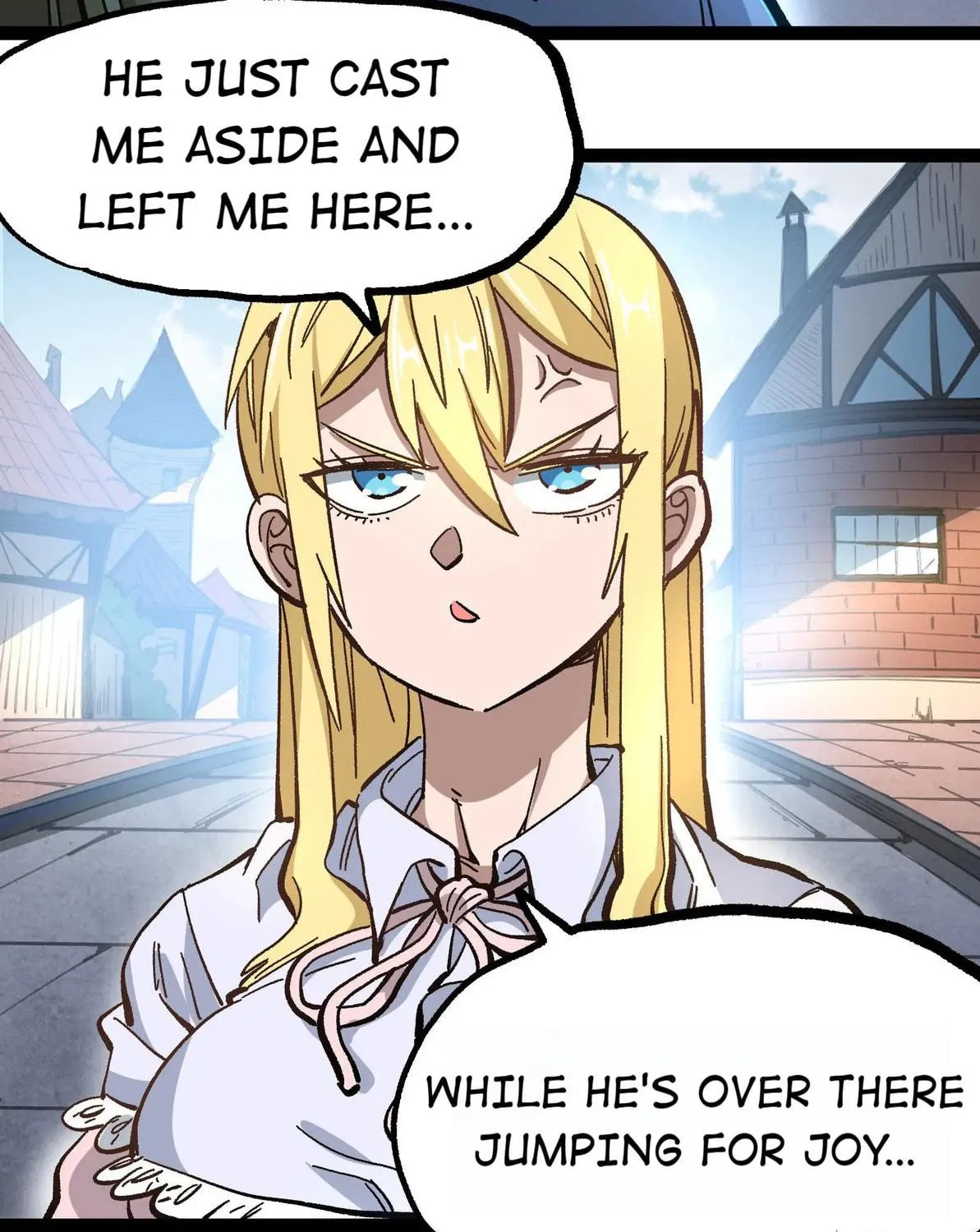 The Unrivaled Delinquent in Combat Has Ended Up Becoming a Healer Within a Game Chapter 16 page 80 - 