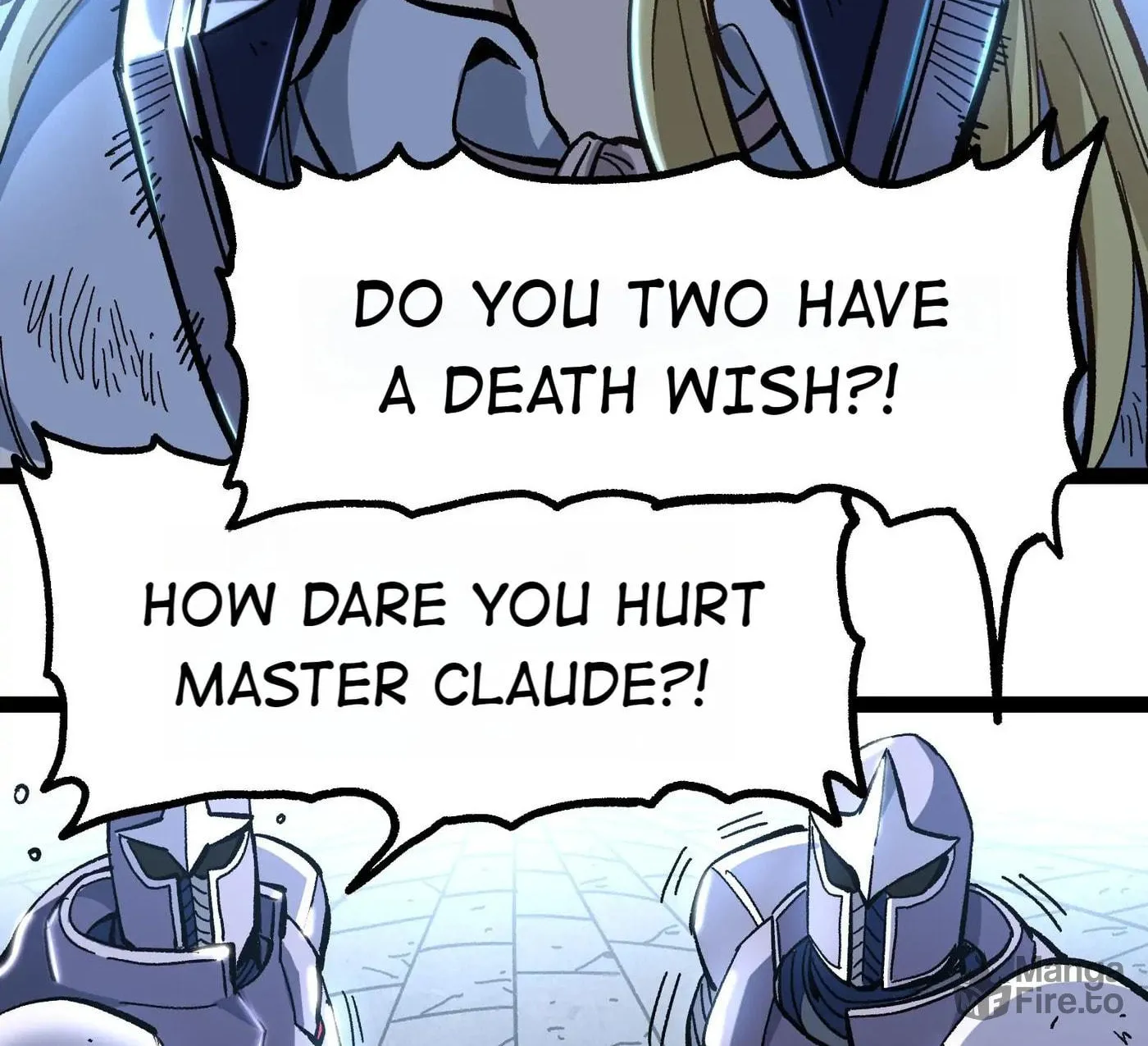 The Unrivaled Delinquent in Combat Has Ended Up Becoming a Healer Within a Game Chapter 16 page 83 - 