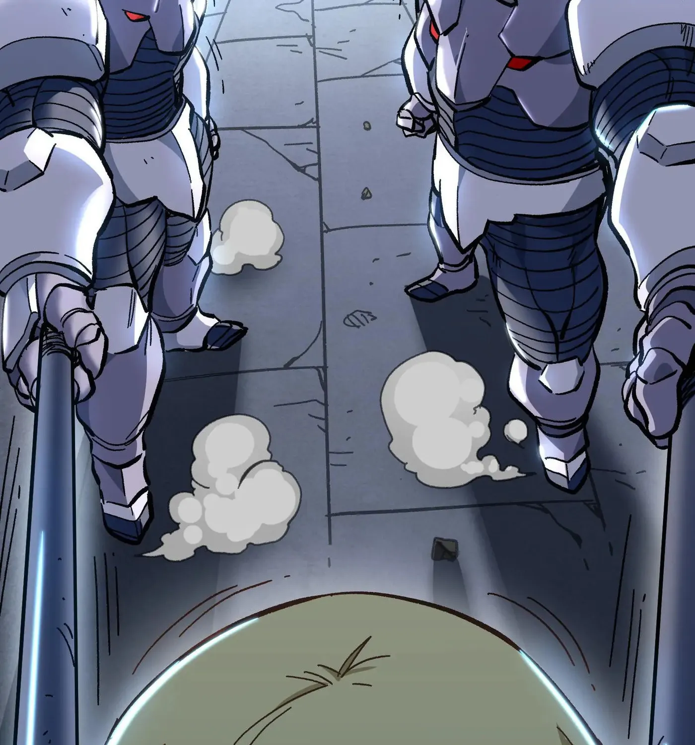 The Unrivaled Delinquent in Combat Has Ended Up Becoming a Healer Within a Game Chapter 16 page 84 - 