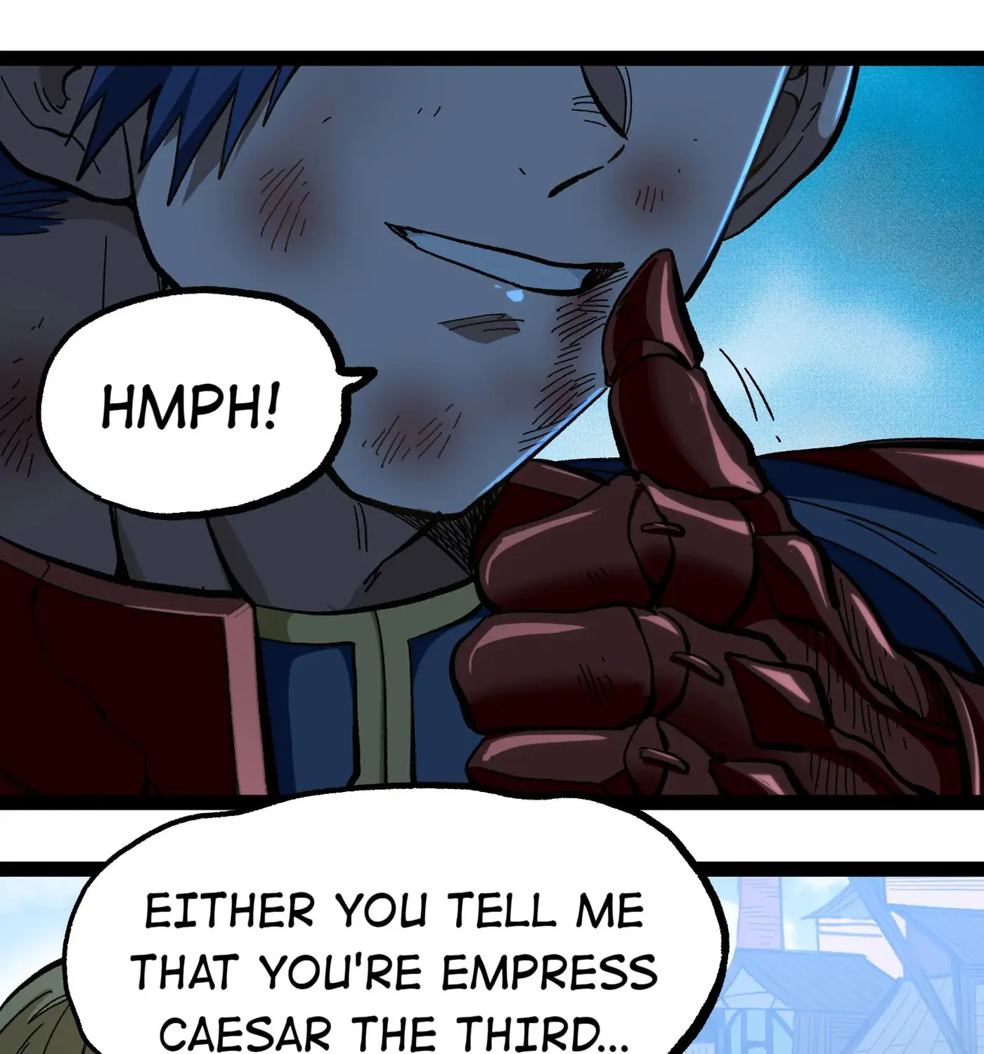 The Unrivaled Delinquent in Combat Has Ended Up Becoming a Healer Within a Game Chapter 16 page 89 - 