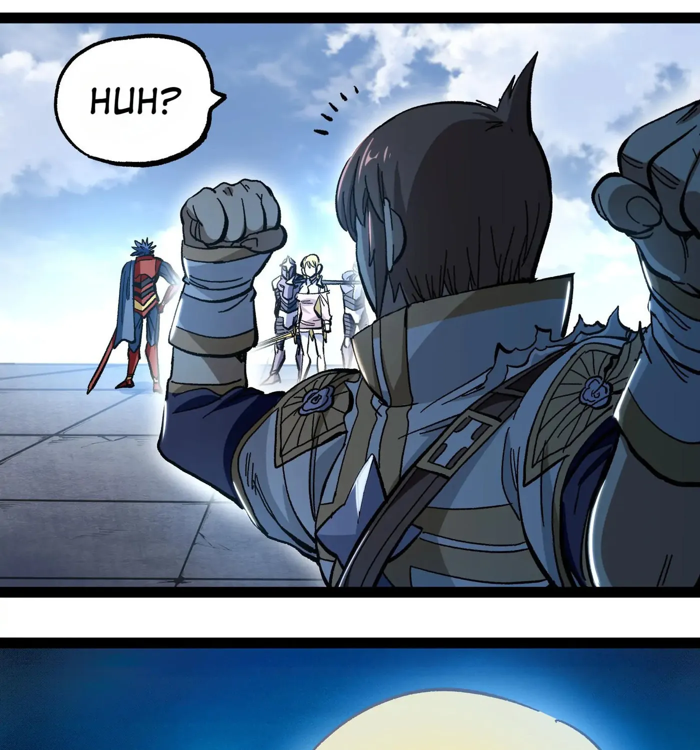 The Unrivaled Delinquent in Combat Has Ended Up Becoming a Healer Within a Game Chapter 16 page 92 - 