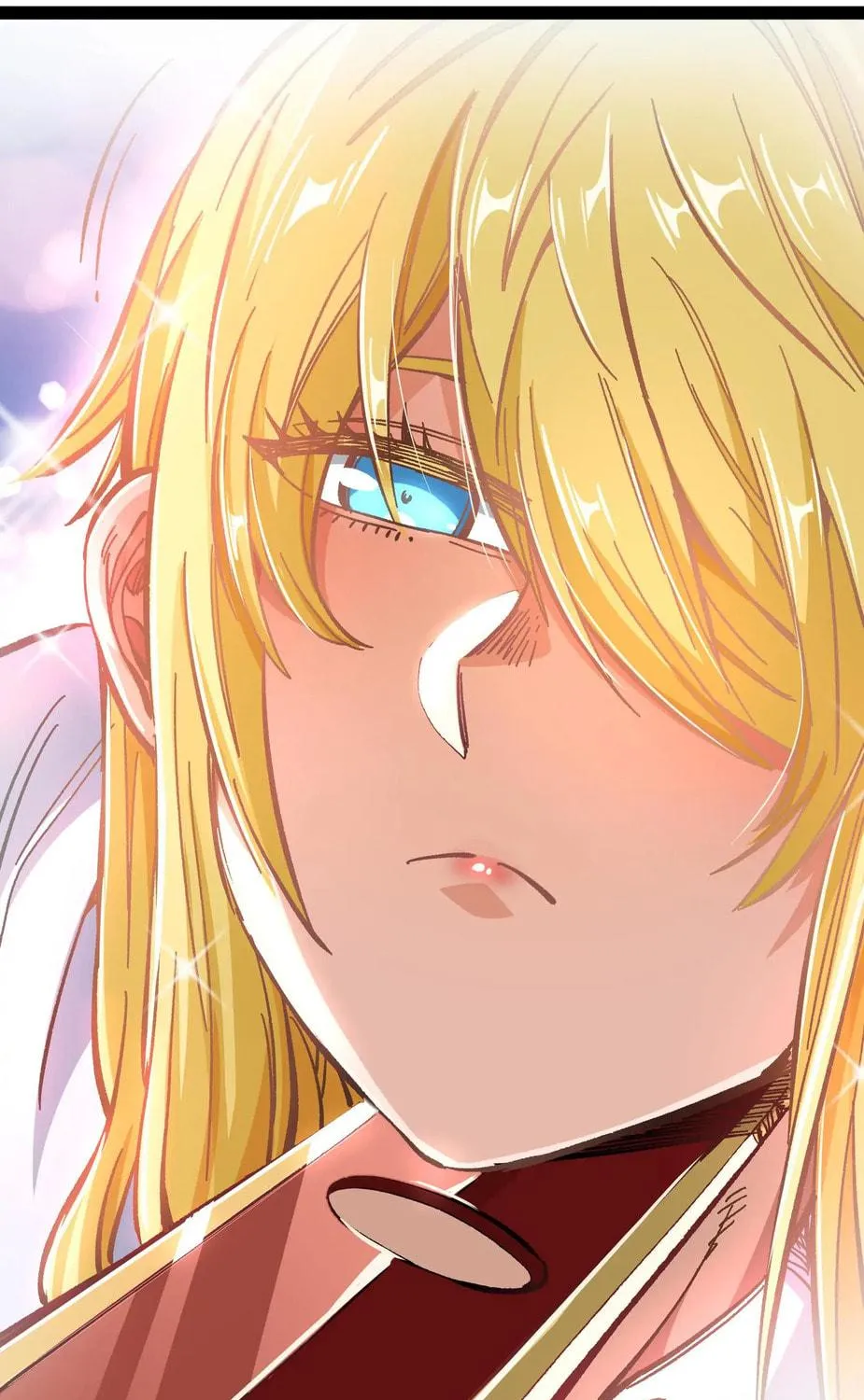 The Unrivaled Delinquent in Combat Has Ended Up Becoming a Healer Within a Game Chapter 16 page 95 - 