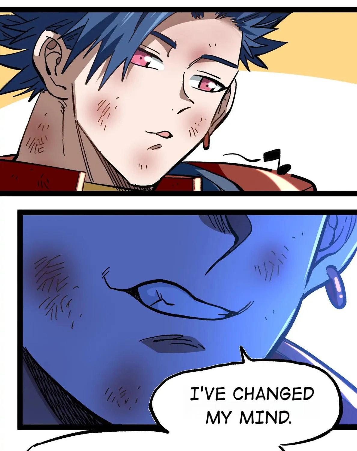 The Unrivaled Delinquent in Combat Has Ended Up Becoming a Healer Within a Game Chapter 16 page 97 - 