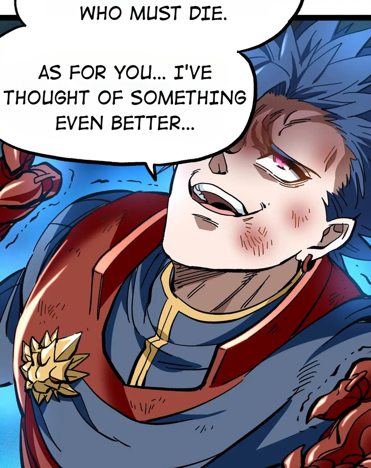 The Unrivaled Delinquent in Combat Has Ended Up Becoming a Healer Within a Game Chapter 16 page 99 - 