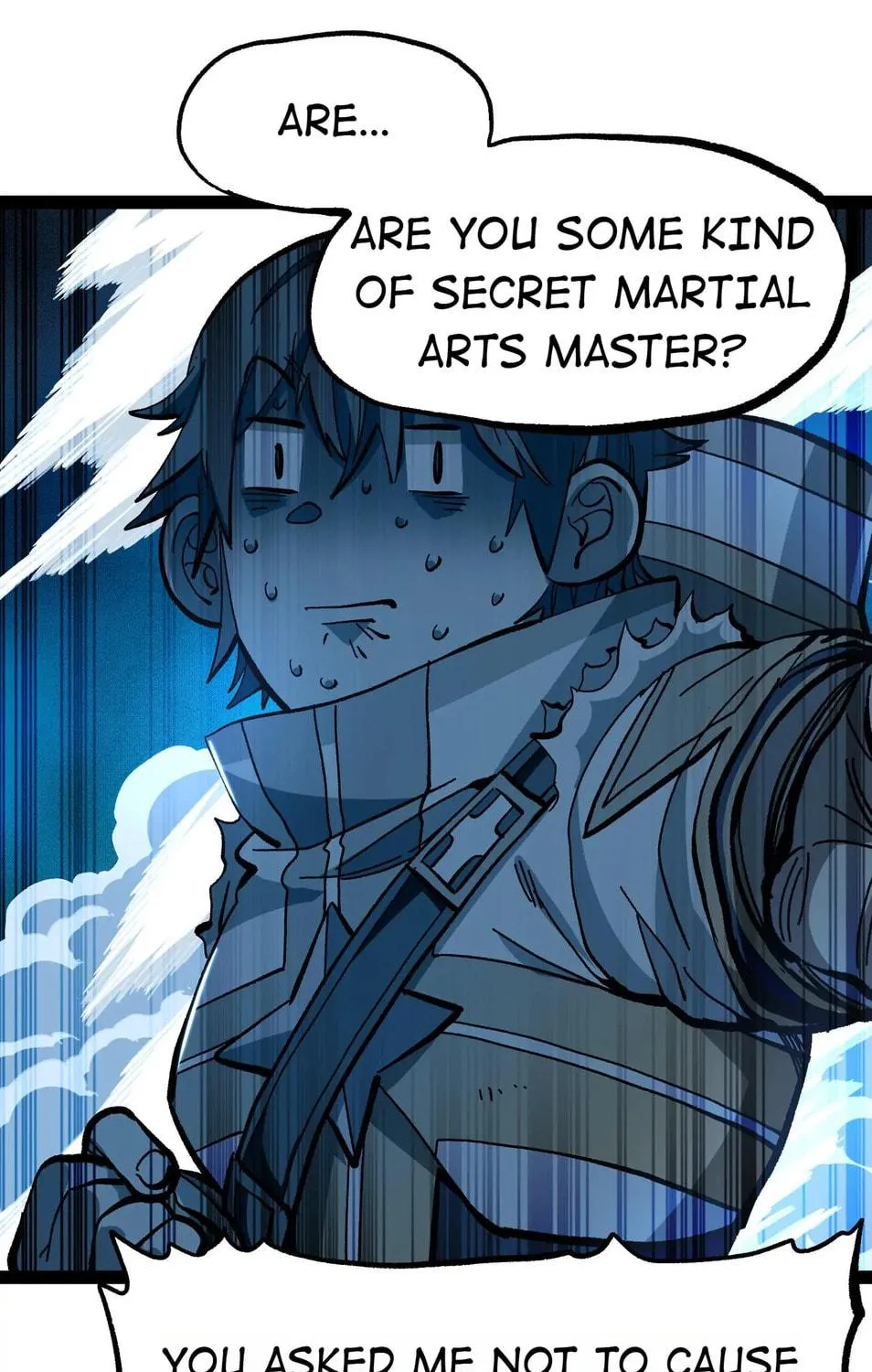 The Unrivaled Delinquent in Combat Has Ended Up Becoming a Healer Within a Game Chapter 17 page 11 - 