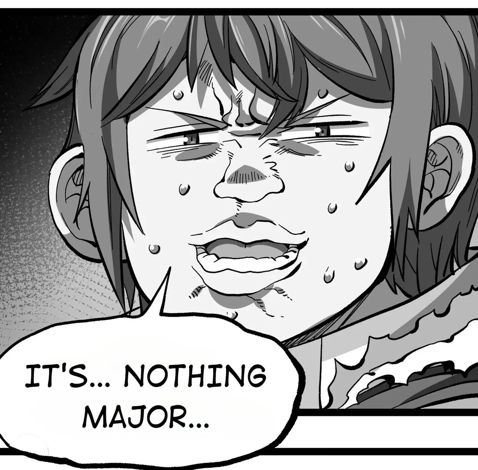 The Unrivaled Delinquent in Combat Has Ended Up Becoming a Healer Within a Game Chapter 17 page 103 - 