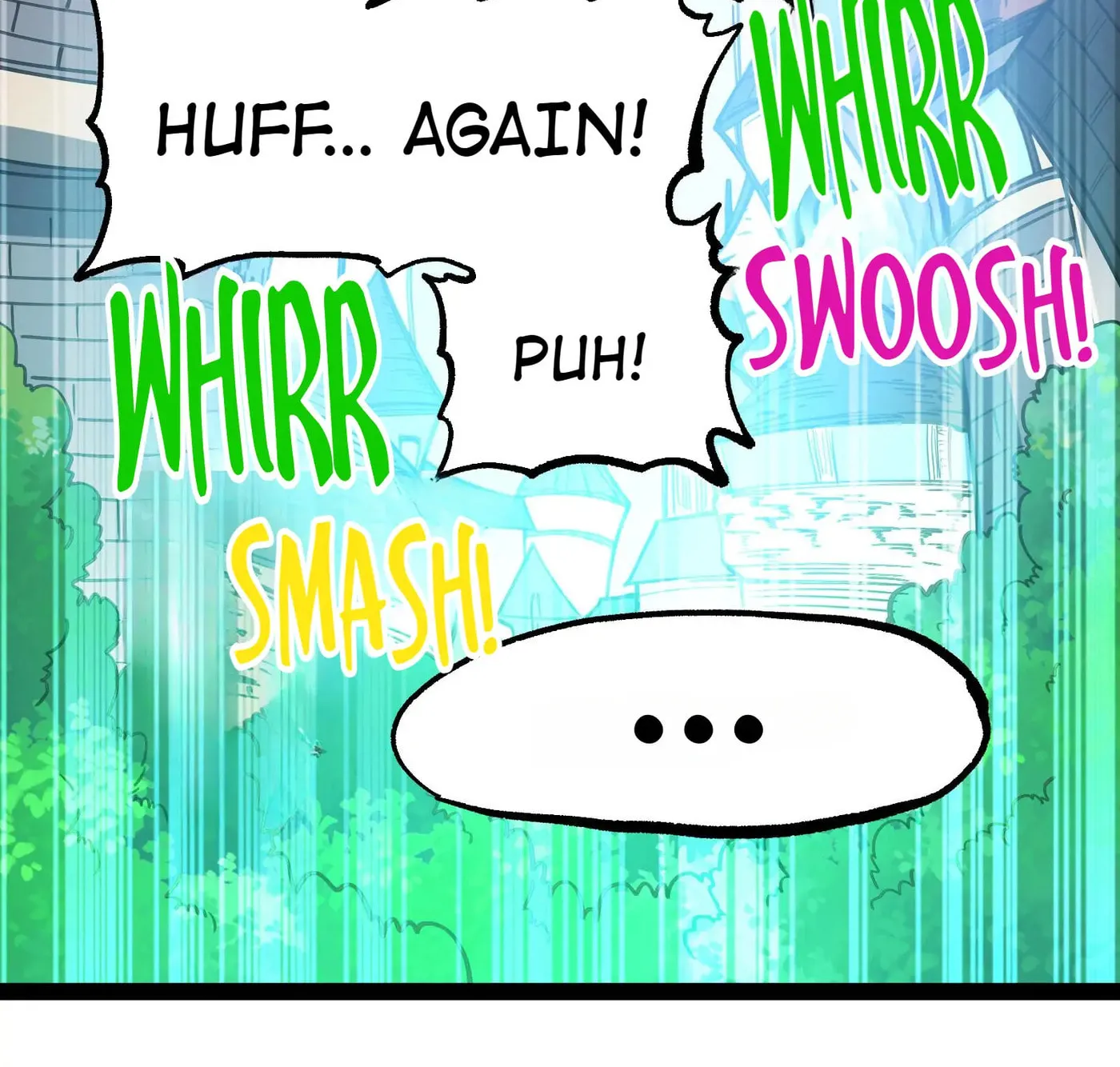 The Unrivaled Delinquent in Combat Has Ended Up Becoming a Healer Within a Game Chapter 17 page 106 - 