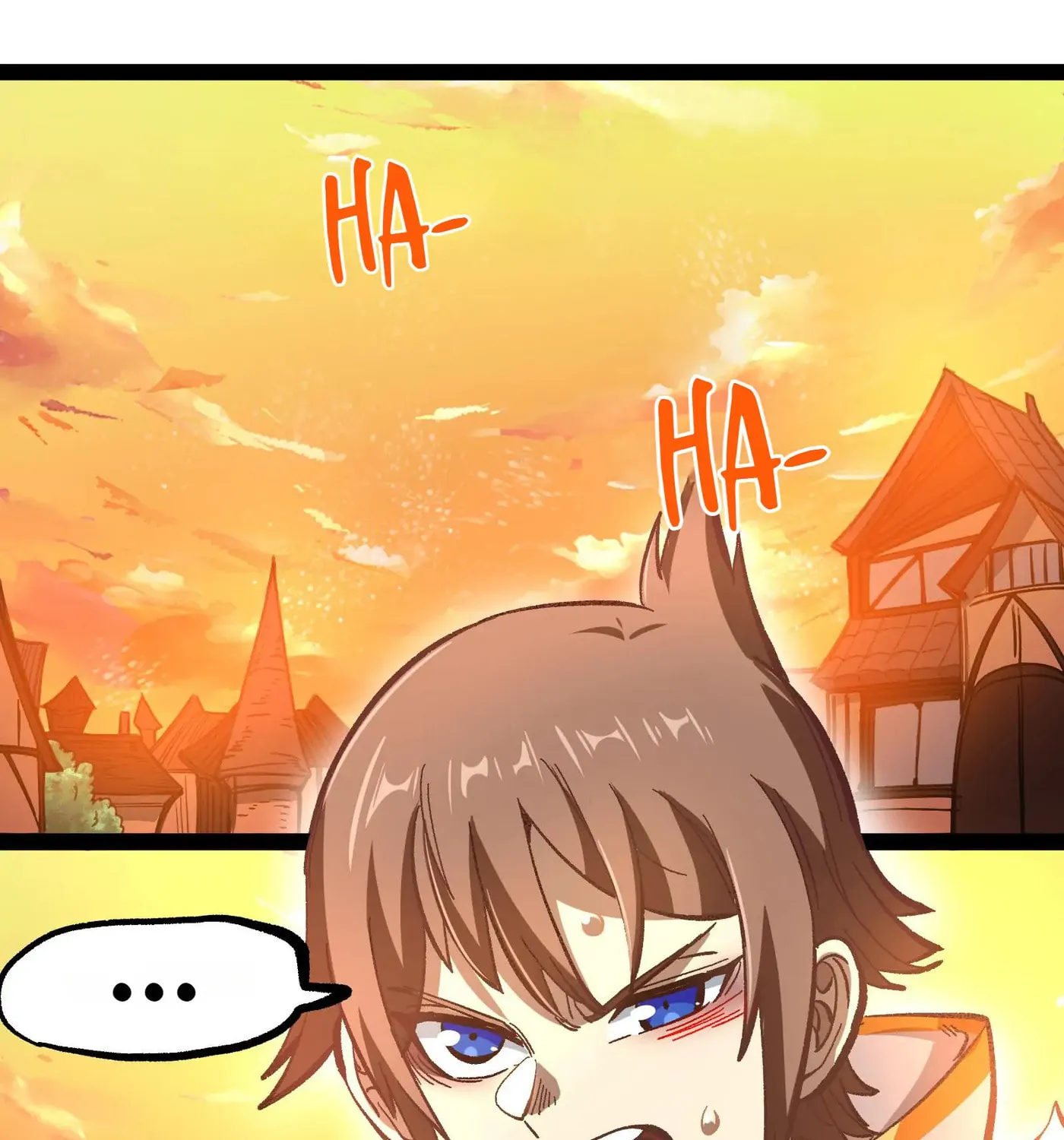 The Unrivaled Delinquent in Combat Has Ended Up Becoming a Healer Within a Game Chapter 17 page 107 - 