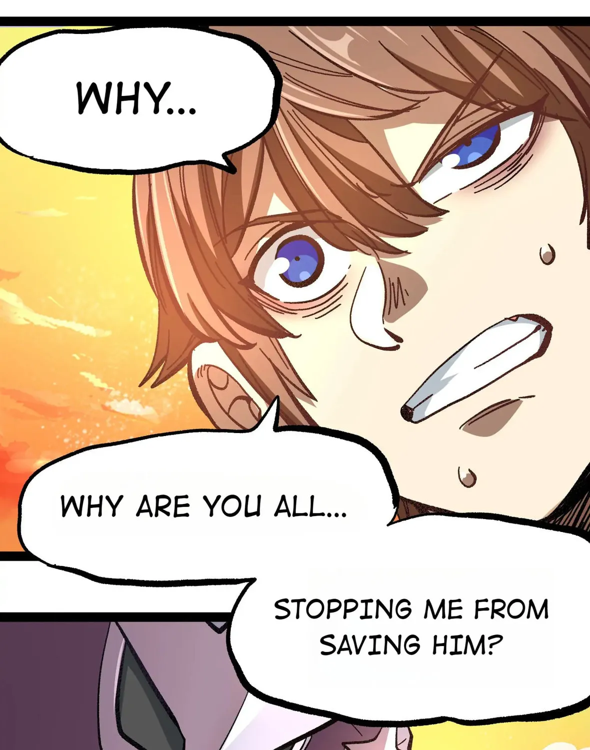 The Unrivaled Delinquent in Combat Has Ended Up Becoming a Healer Within a Game Chapter 17 page 110 - 