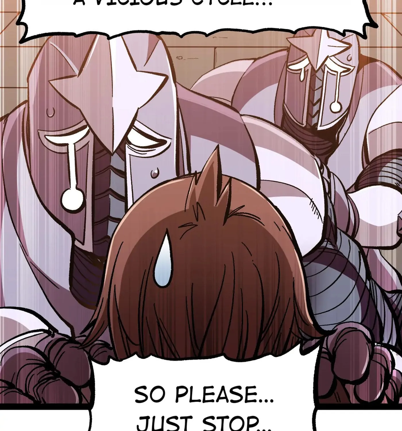 The Unrivaled Delinquent in Combat Has Ended Up Becoming a Healer Within a Game Chapter 17 page 115 - 