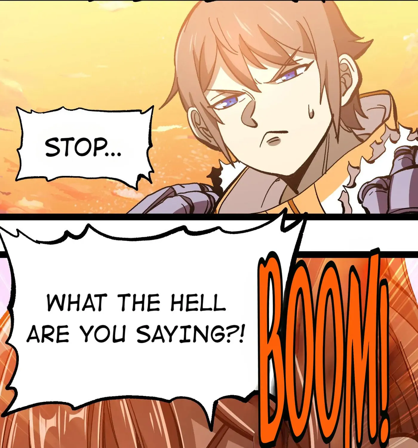 The Unrivaled Delinquent in Combat Has Ended Up Becoming a Healer Within a Game Chapter 17 page 117 - 