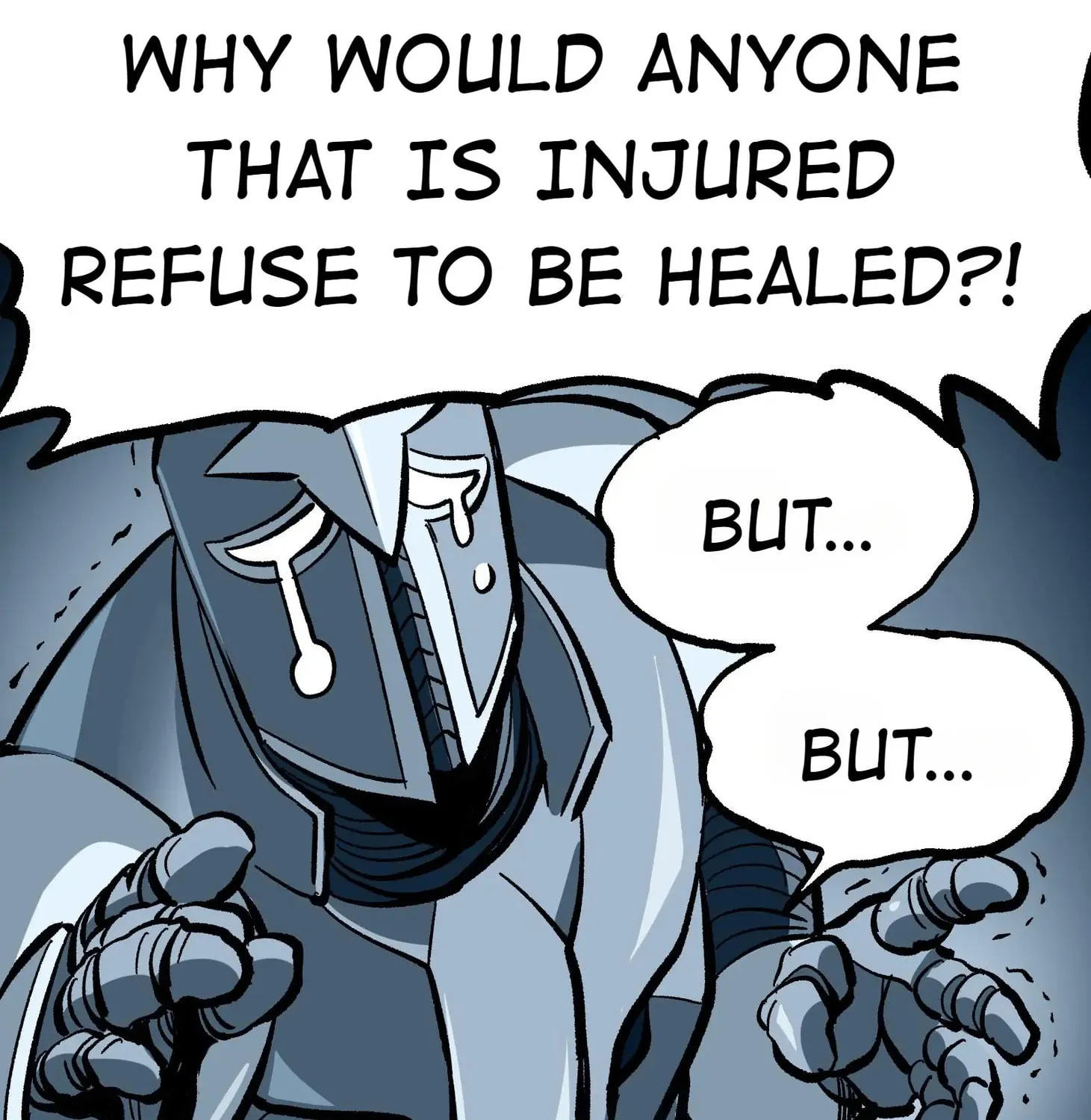 The Unrivaled Delinquent in Combat Has Ended Up Becoming a Healer Within a Game Chapter 17 page 119 - 