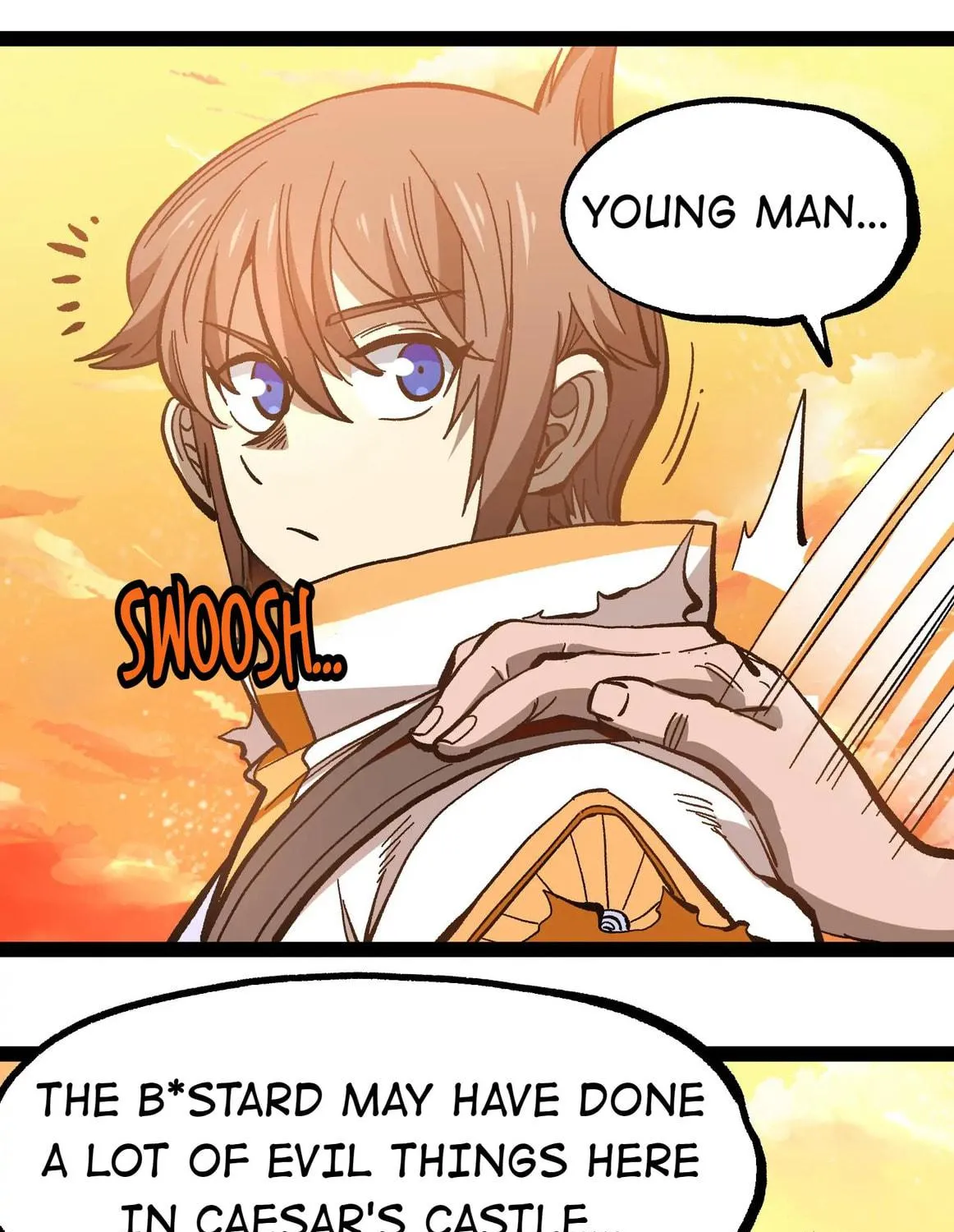 The Unrivaled Delinquent in Combat Has Ended Up Becoming a Healer Within a Game Chapter 17 page 121 - 