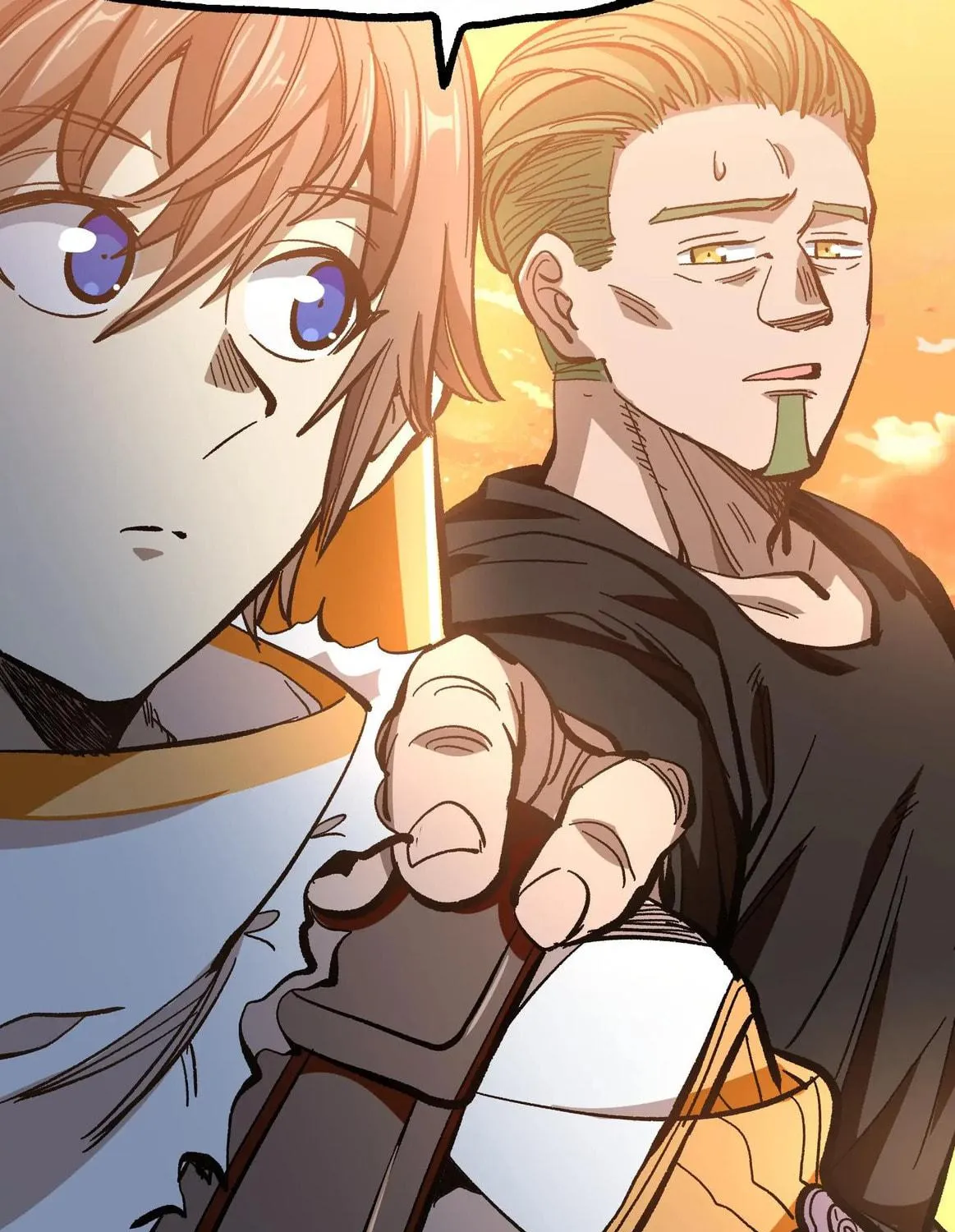 The Unrivaled Delinquent in Combat Has Ended Up Becoming a Healer Within a Game Chapter 17 page 123 - 