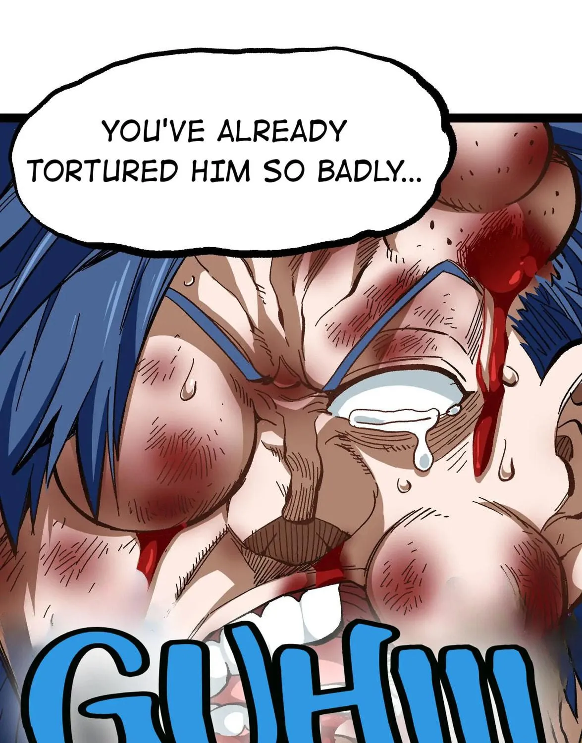 The Unrivaled Delinquent in Combat Has Ended Up Becoming a Healer Within a Game Chapter 17 page 127 - 