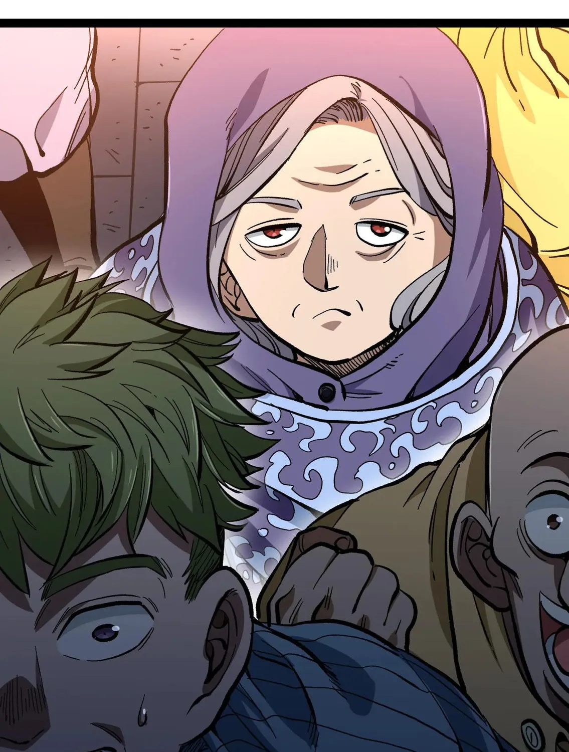 The Unrivaled Delinquent in Combat Has Ended Up Becoming a Healer Within a Game Chapter 17 page 131 - 