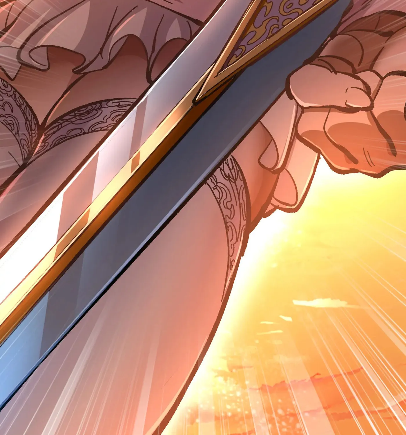 The Unrivaled Delinquent in Combat Has Ended Up Becoming a Healer Within a Game Chapter 17 page 136 - 