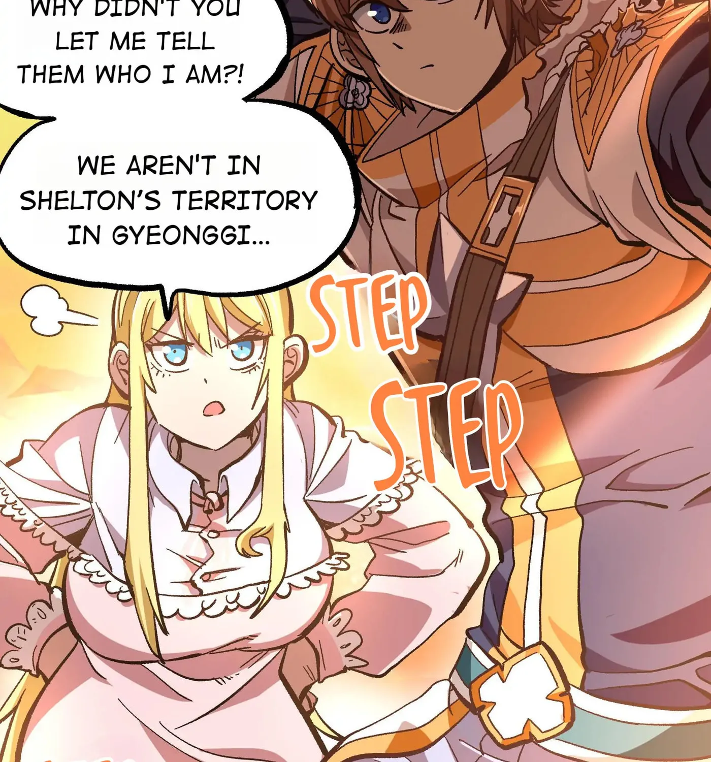 The Unrivaled Delinquent in Combat Has Ended Up Becoming a Healer Within a Game Chapter 17 page 139 - 
