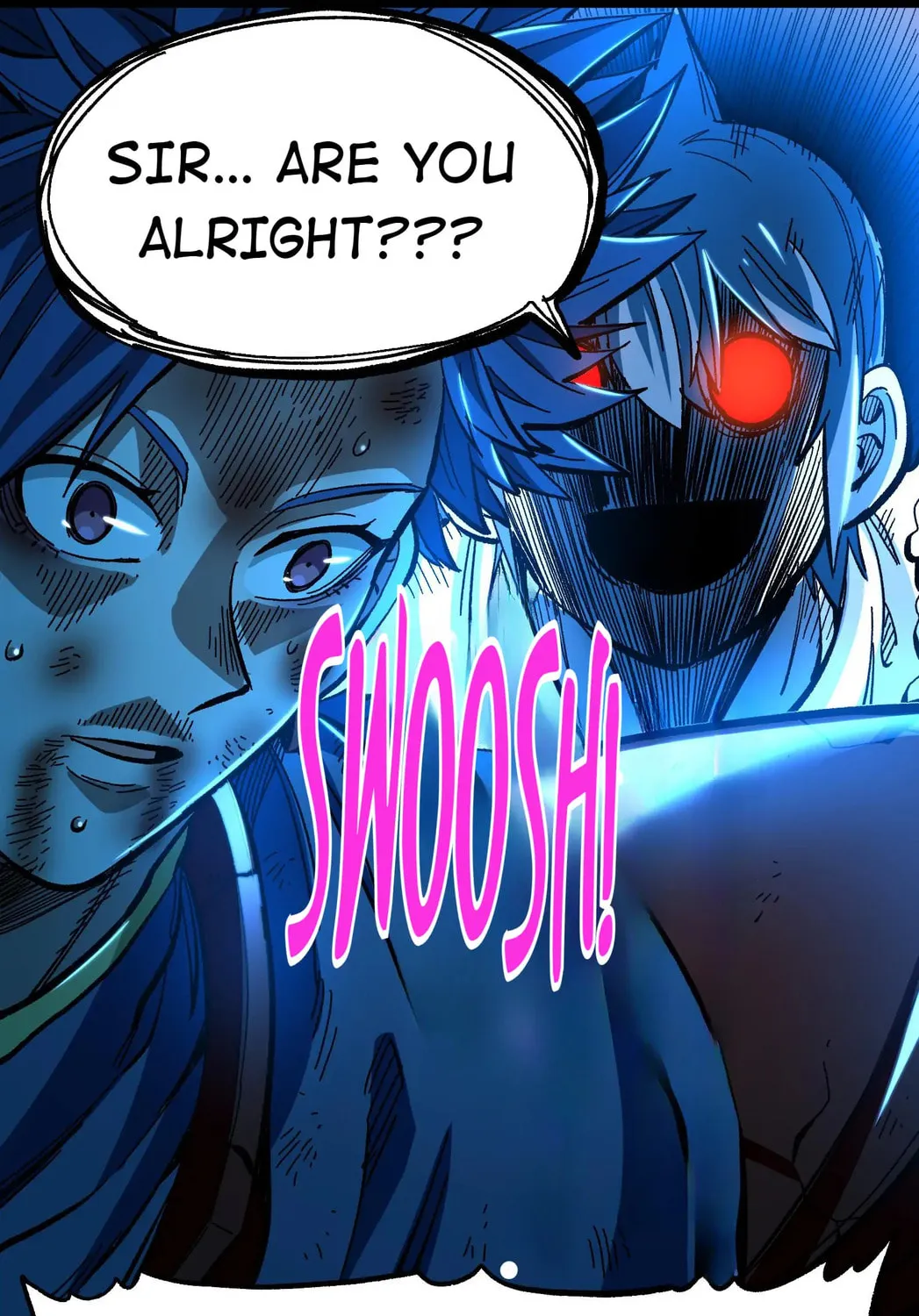 The Unrivaled Delinquent in Combat Has Ended Up Becoming a Healer Within a Game Chapter 17 page 15 - 