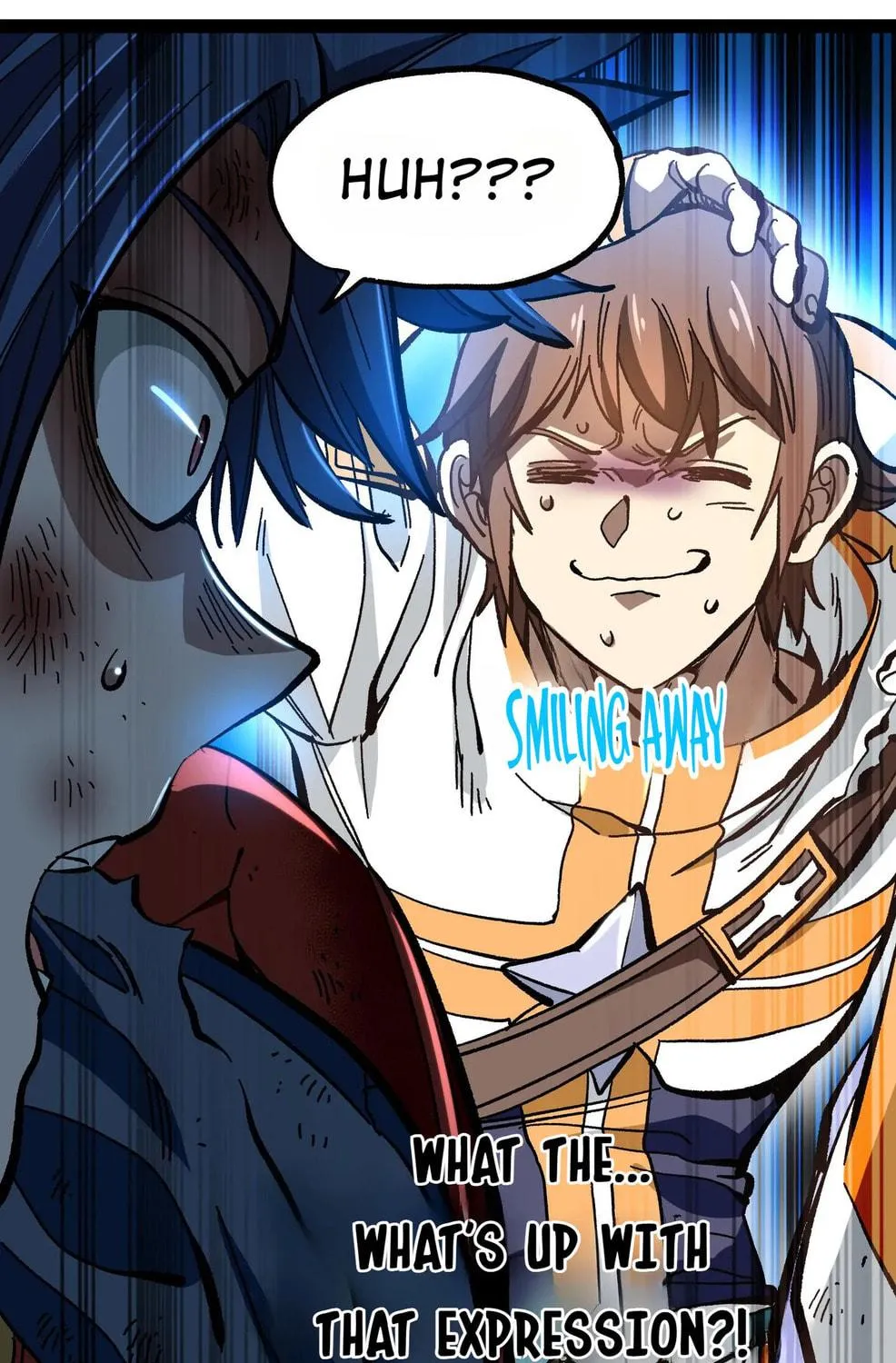 The Unrivaled Delinquent in Combat Has Ended Up Becoming a Healer Within a Game Chapter 17 page 19 - 