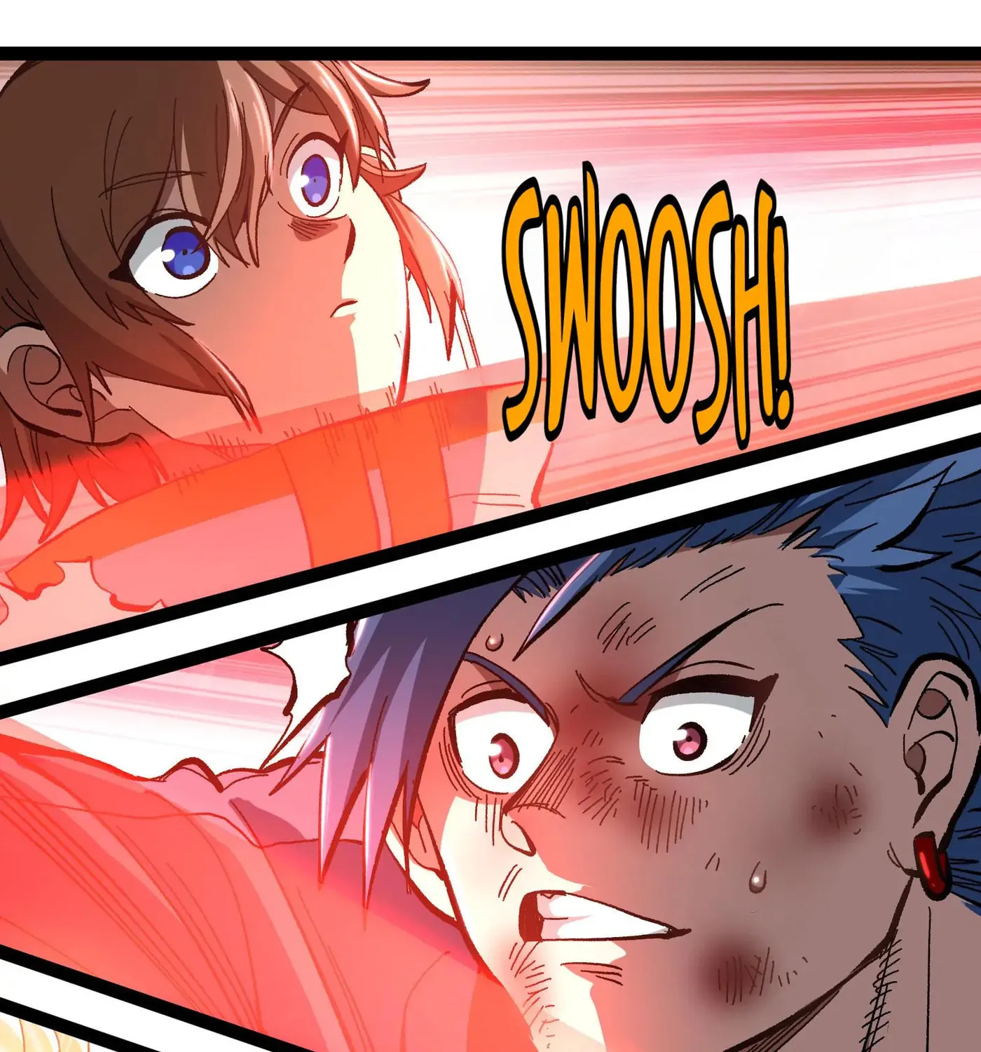 The Unrivaled Delinquent in Combat Has Ended Up Becoming a Healer Within a Game Chapter 17 page 3 - 