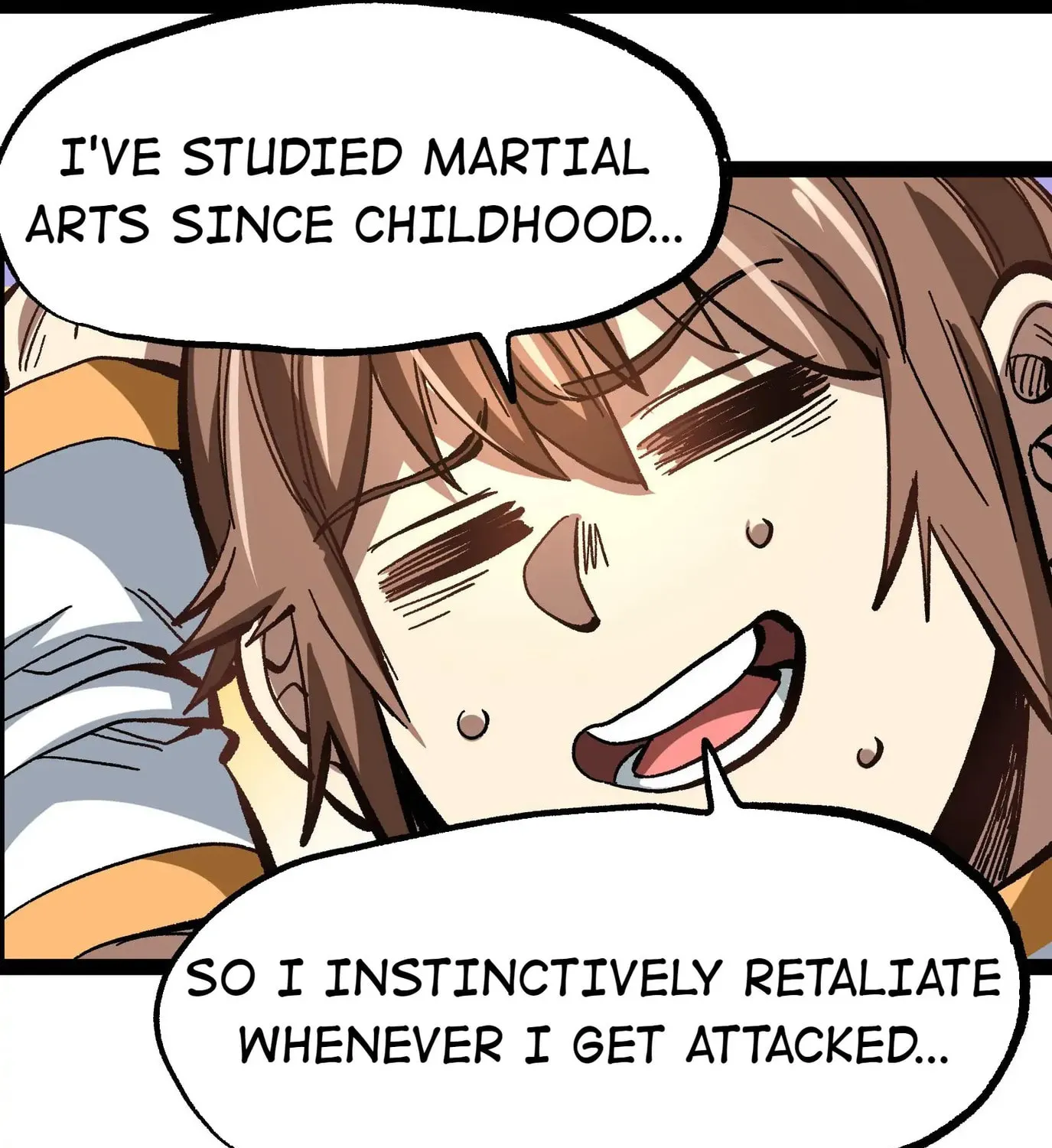 The Unrivaled Delinquent in Combat Has Ended Up Becoming a Healer Within a Game Chapter 17 page 21 - 
