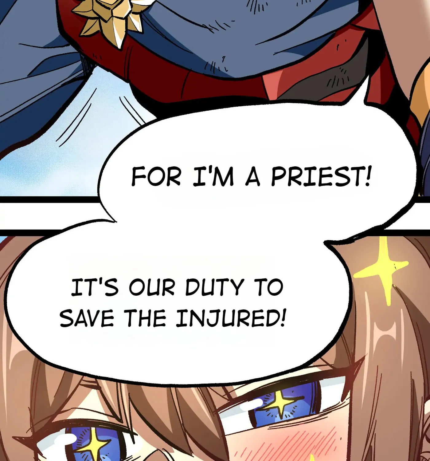 The Unrivaled Delinquent in Combat Has Ended Up Becoming a Healer Within a Game Chapter 17 page 24 - 