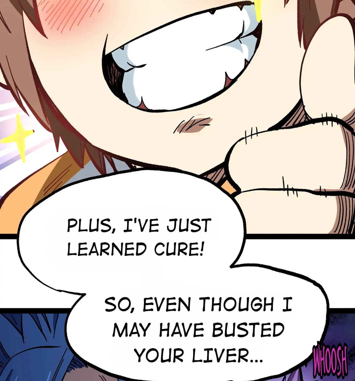 The Unrivaled Delinquent in Combat Has Ended Up Becoming a Healer Within a Game Chapter 17 page 26 - 