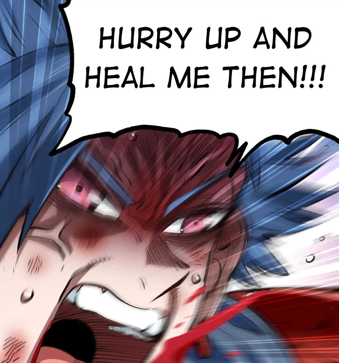 The Unrivaled Delinquent in Combat Has Ended Up Becoming a Healer Within a Game Chapter 17 page 29 - 