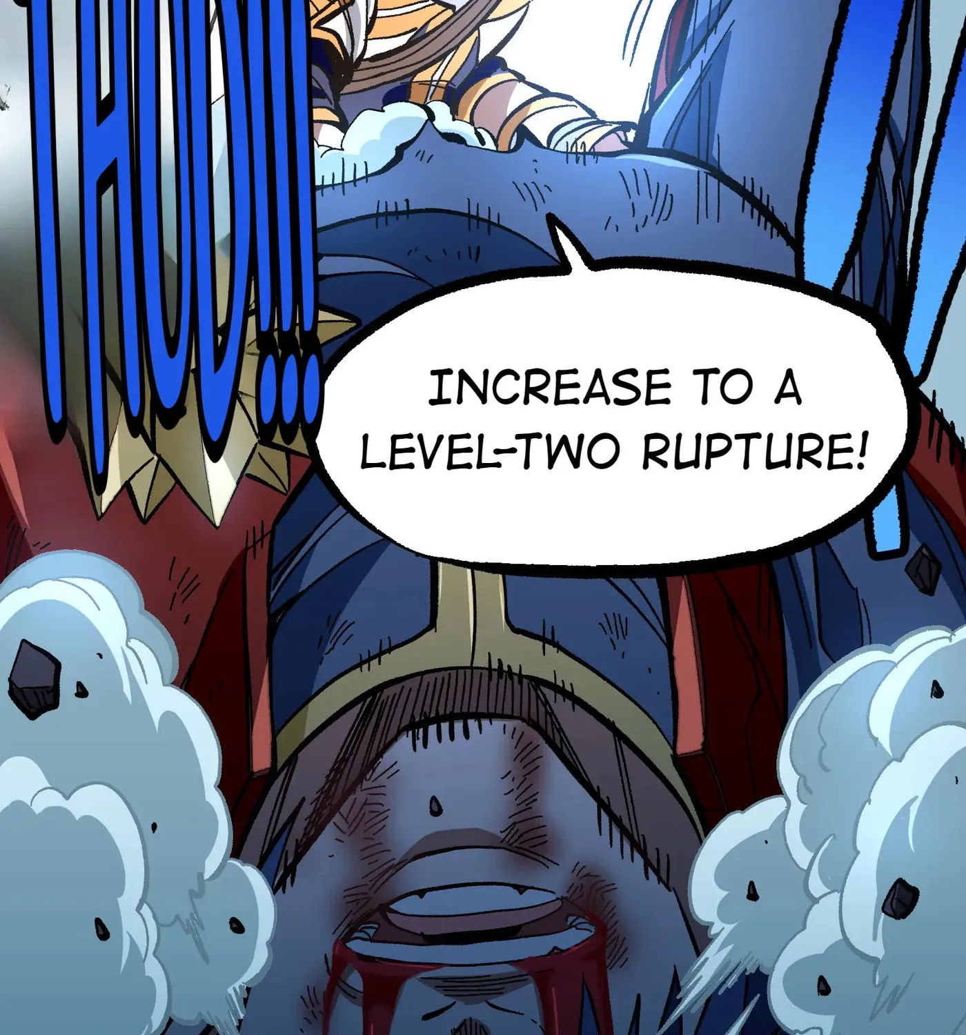 The Unrivaled Delinquent in Combat Has Ended Up Becoming a Healer Within a Game Chapter 17 page 33 - 
