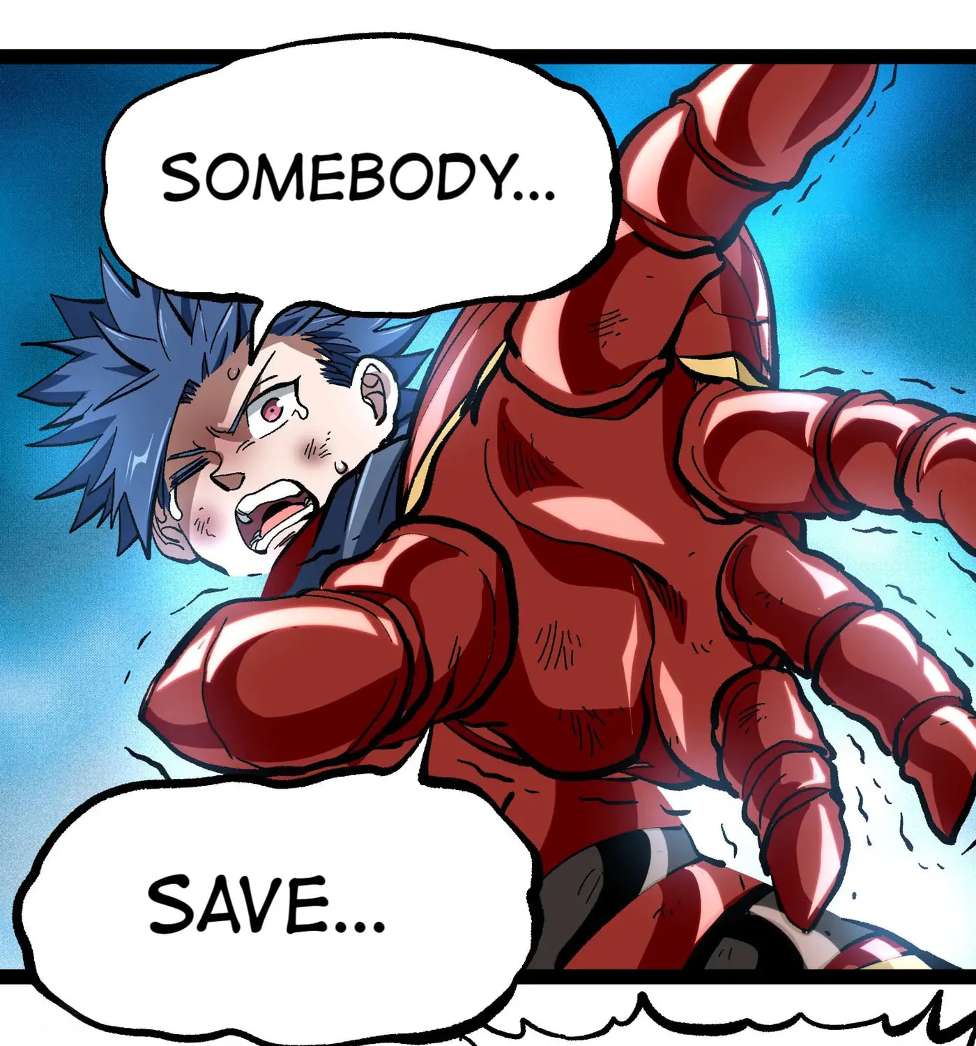 The Unrivaled Delinquent in Combat Has Ended Up Becoming a Healer Within a Game Chapter 17 page 35 - 