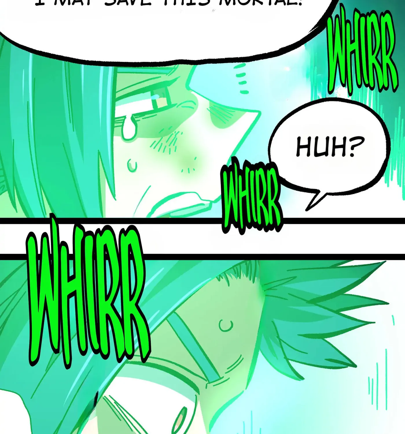 The Unrivaled Delinquent in Combat Has Ended Up Becoming a Healer Within a Game Chapter 17 page 39 - 