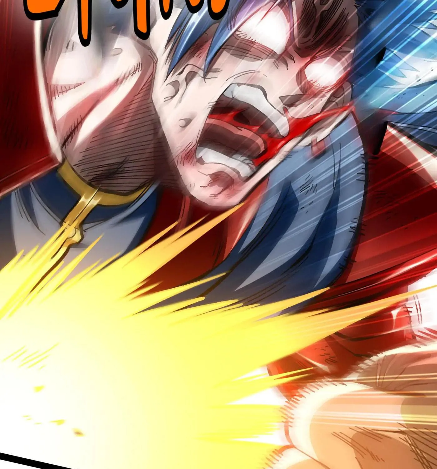 The Unrivaled Delinquent in Combat Has Ended Up Becoming a Healer Within a Game Chapter 17 page 5 - 