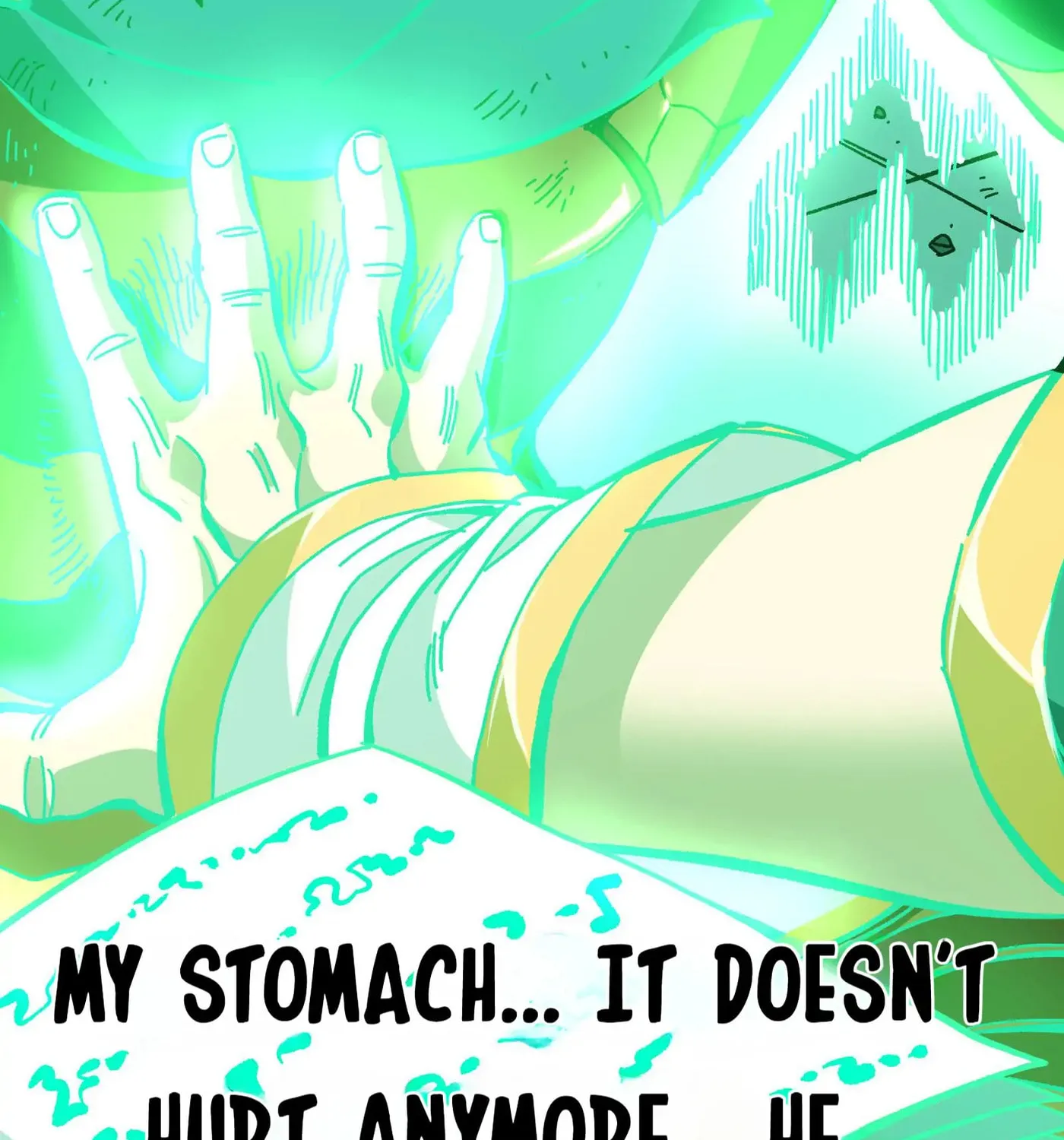 The Unrivaled Delinquent in Combat Has Ended Up Becoming a Healer Within a Game Chapter 17 page 42 - 