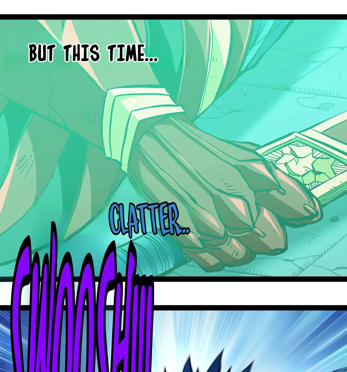 The Unrivaled Delinquent in Combat Has Ended Up Becoming a Healer Within a Game Chapter 17 page 46 - 