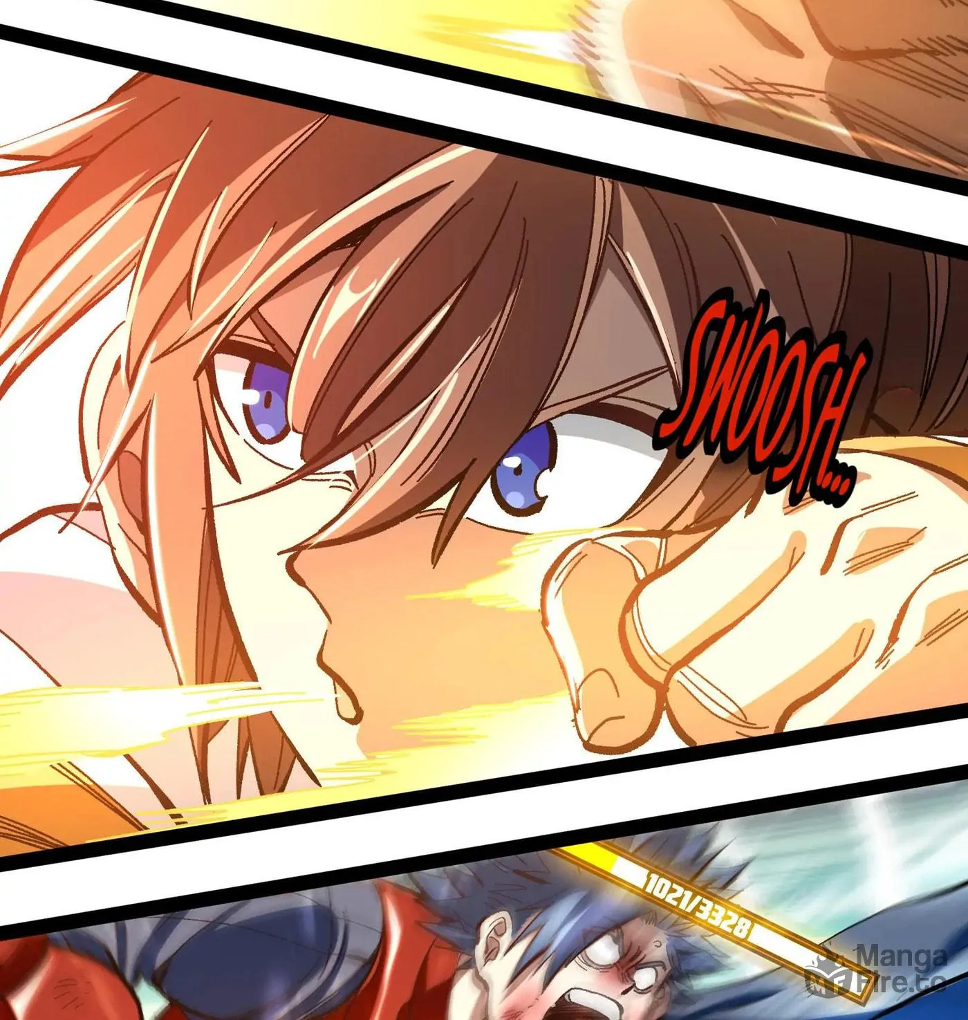 The Unrivaled Delinquent in Combat Has Ended Up Becoming a Healer Within a Game Chapter 17 page 6 - 