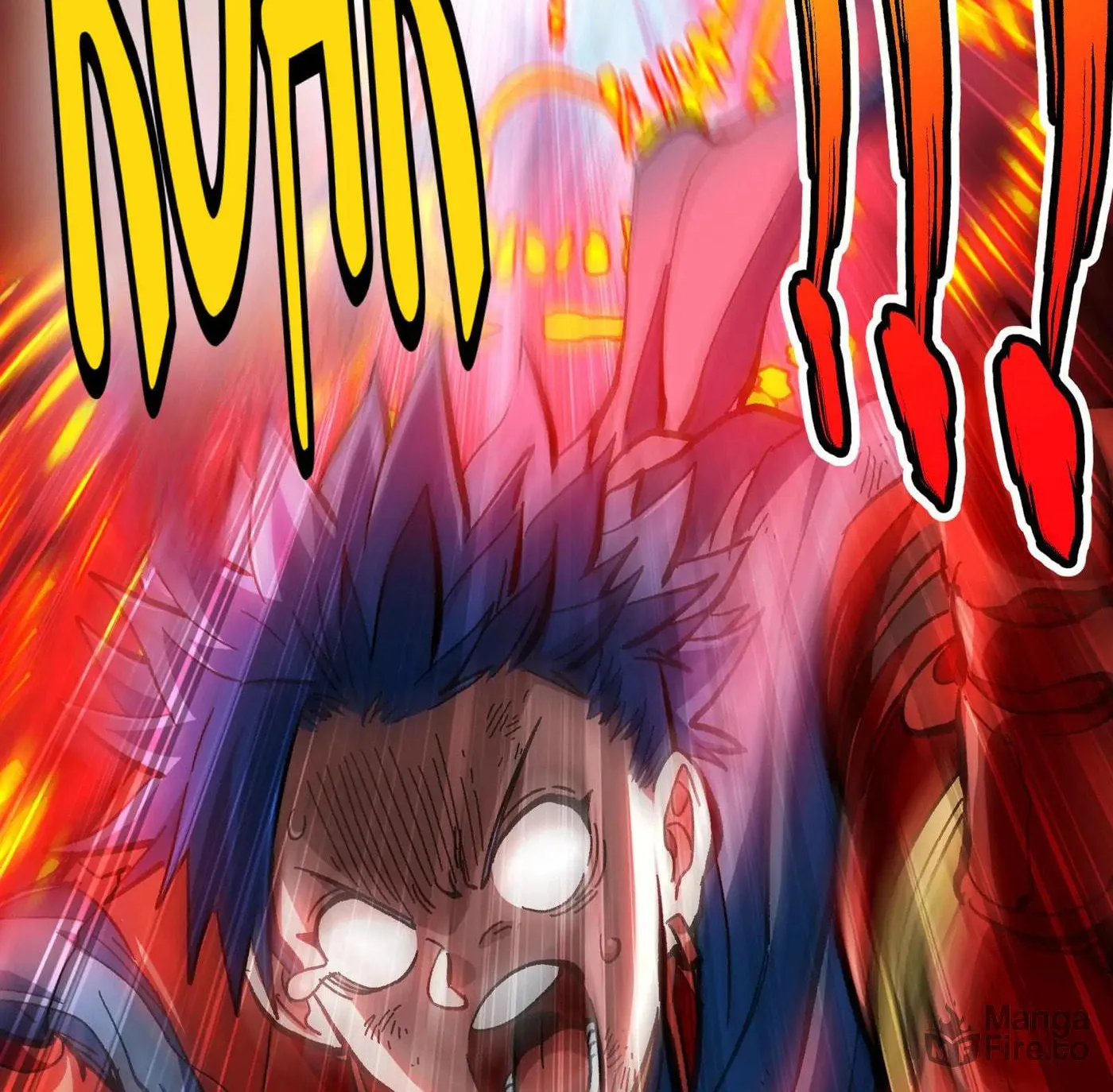 The Unrivaled Delinquent in Combat Has Ended Up Becoming a Healer Within a Game Chapter 17 page 57 - 