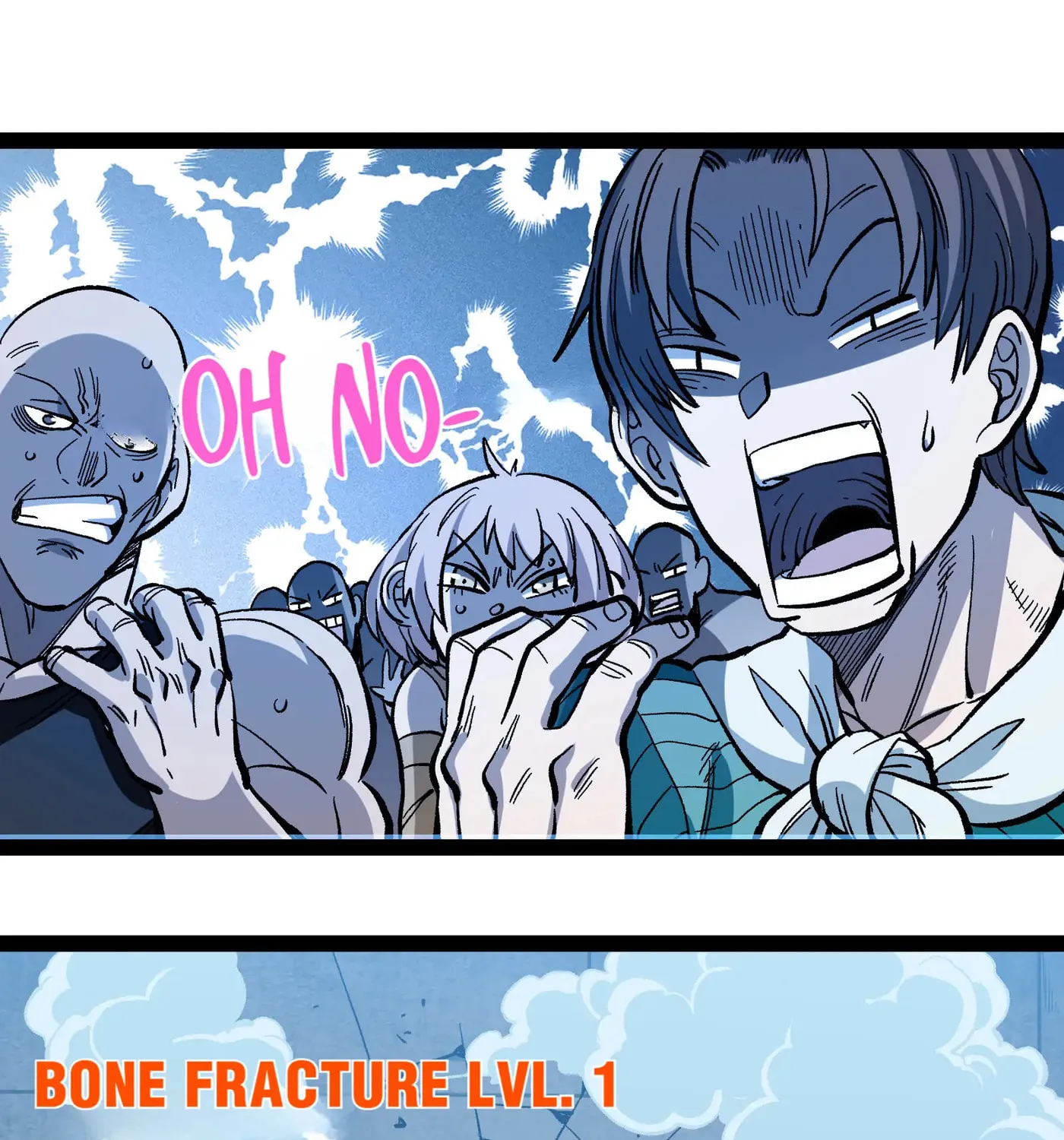 The Unrivaled Delinquent in Combat Has Ended Up Becoming a Healer Within a Game Chapter 17 page 60 - 