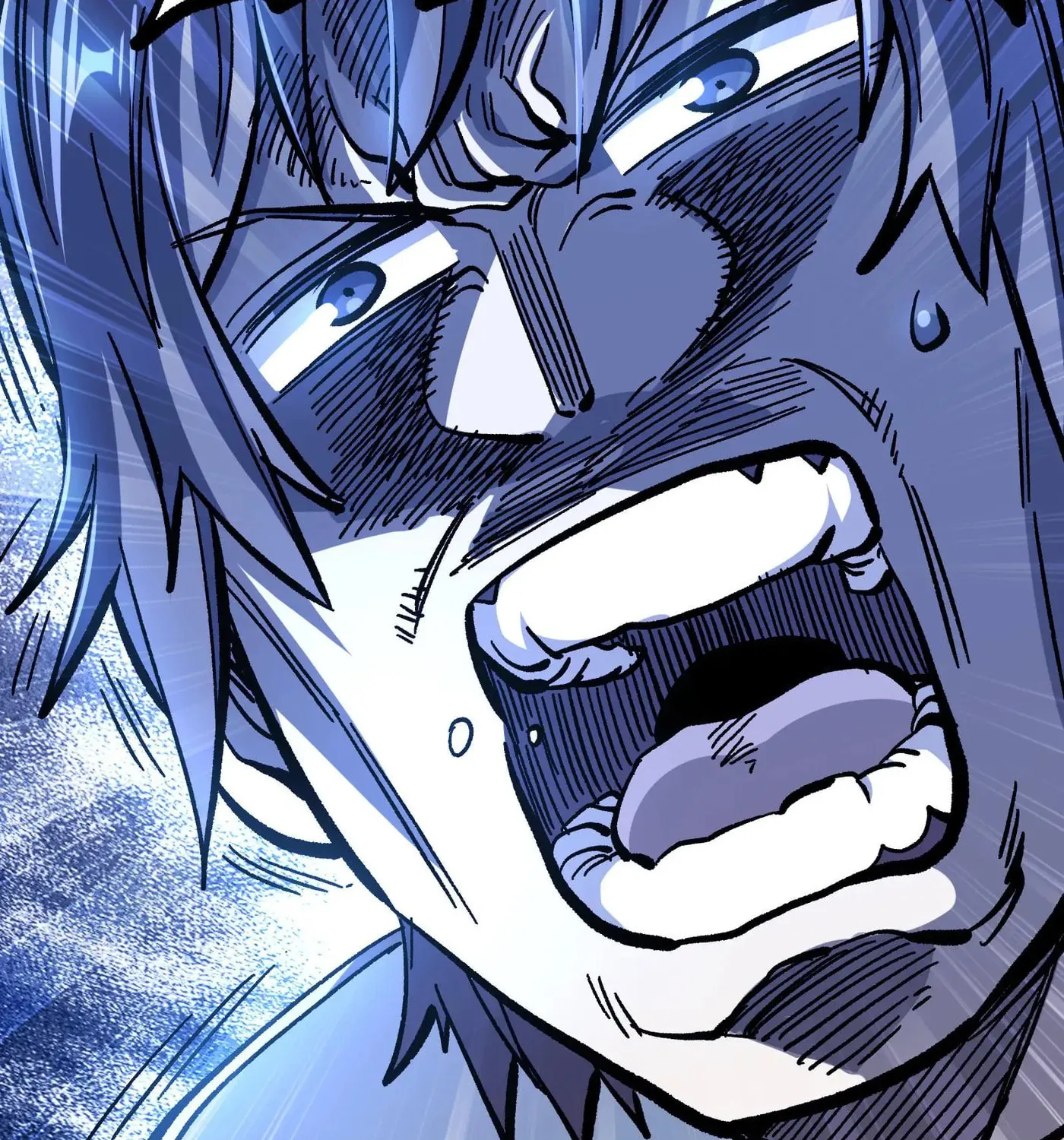 The Unrivaled Delinquent in Combat Has Ended Up Becoming a Healer Within a Game Chapter 17 page 64 - 