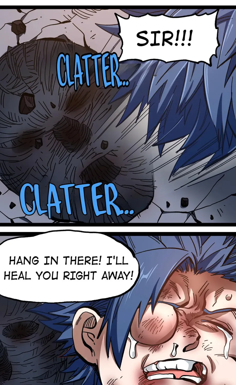 The Unrivaled Delinquent in Combat Has Ended Up Becoming a Healer Within a Game Chapter 17 page 66 - 