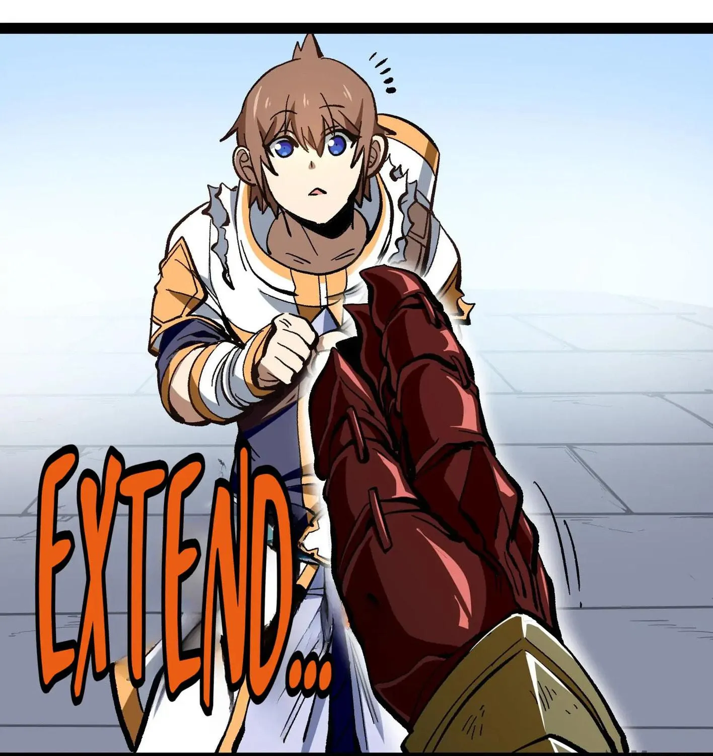 The Unrivaled Delinquent in Combat Has Ended Up Becoming a Healer Within a Game Chapter 17 page 76 - 