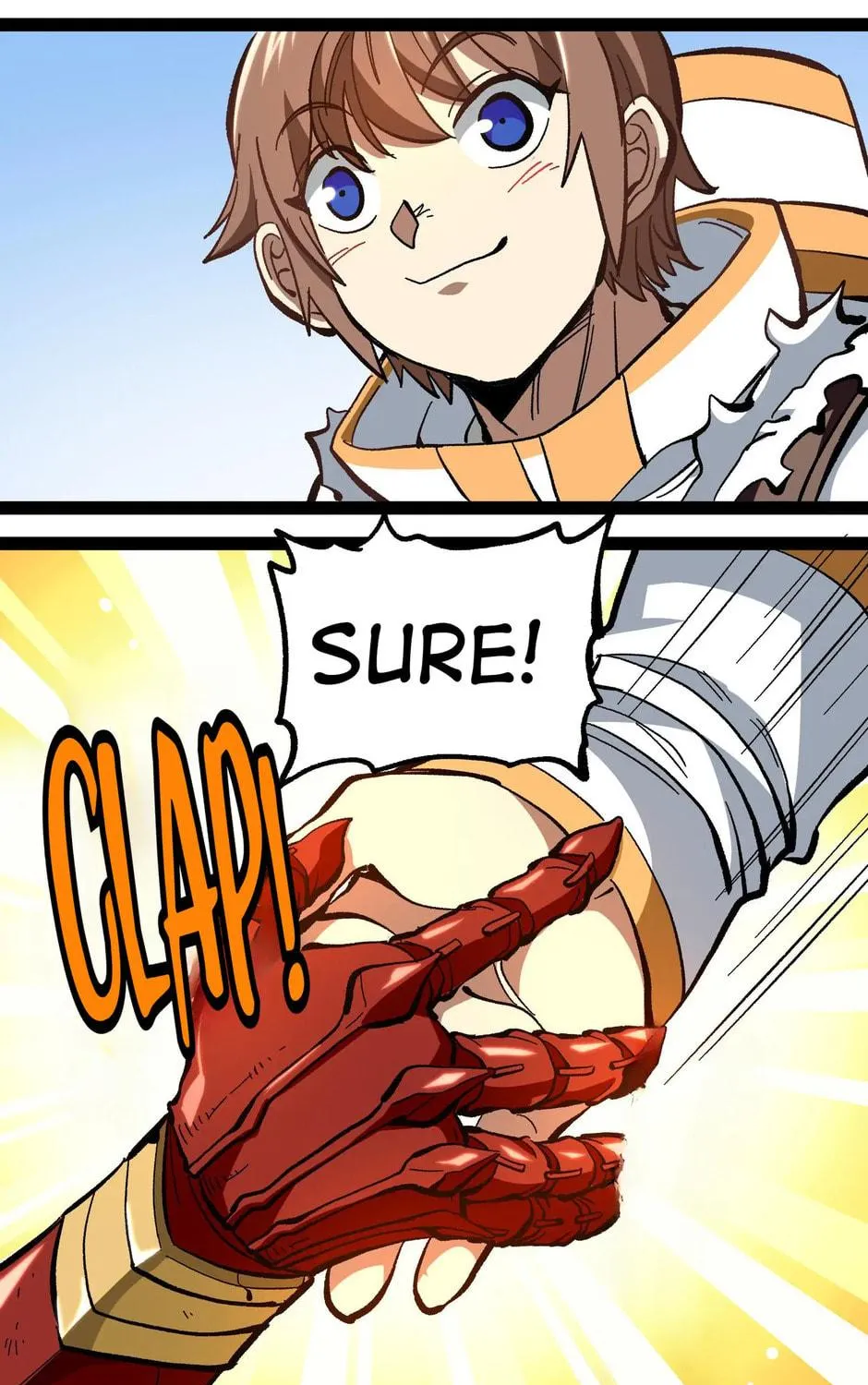The Unrivaled Delinquent in Combat Has Ended Up Becoming a Healer Within a Game Chapter 17 page 80 - 