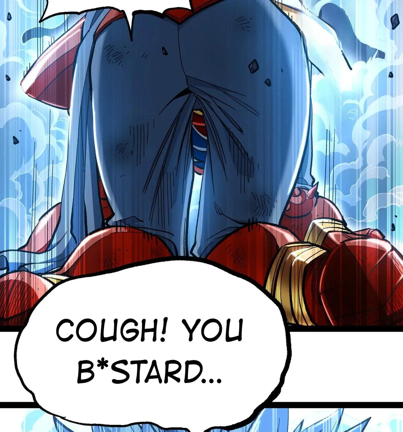 The Unrivaled Delinquent in Combat Has Ended Up Becoming a Healer Within a Game Chapter 17 page 9 - 