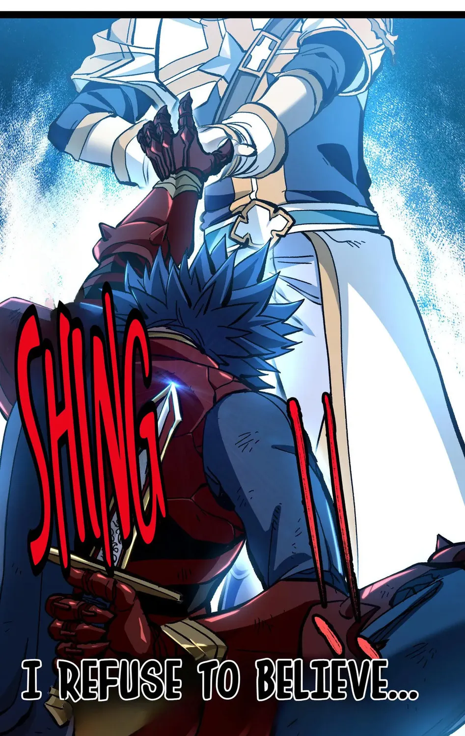The Unrivaled Delinquent in Combat Has Ended Up Becoming a Healer Within a Game Chapter 17 page 84 - 