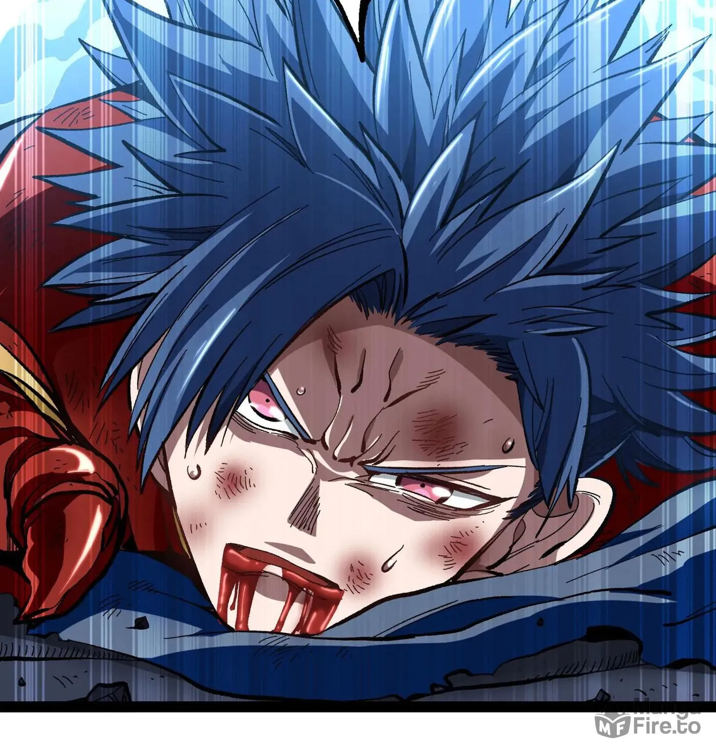 The Unrivaled Delinquent in Combat Has Ended Up Becoming a Healer Within a Game Chapter 17 page 10 - 