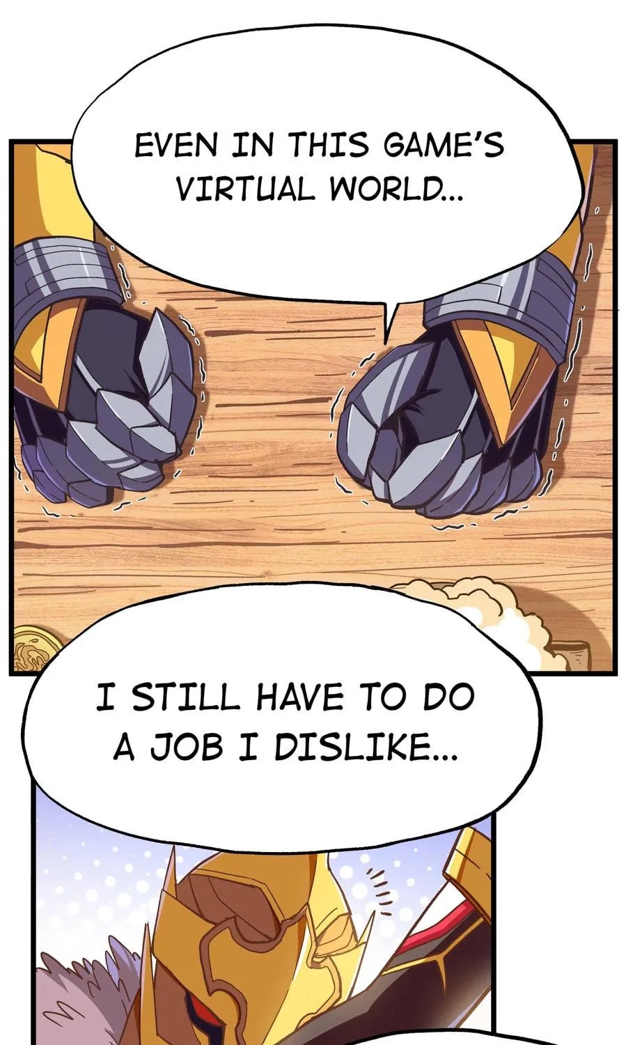 The Unrivaled Delinquent in Combat Has Ended Up Becoming a Healer Within a Game Chapter 2 page 11 - 