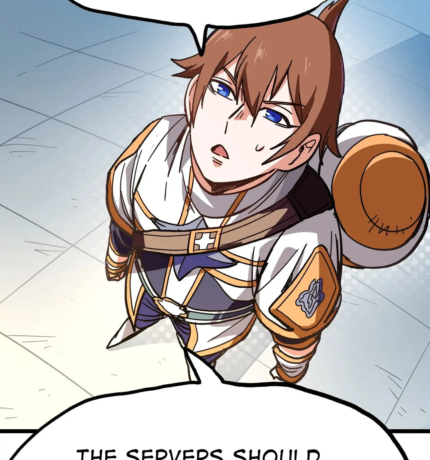 The Unrivaled Delinquent in Combat Has Ended Up Becoming a Healer Within a Game Chapter 2 page 104 - 