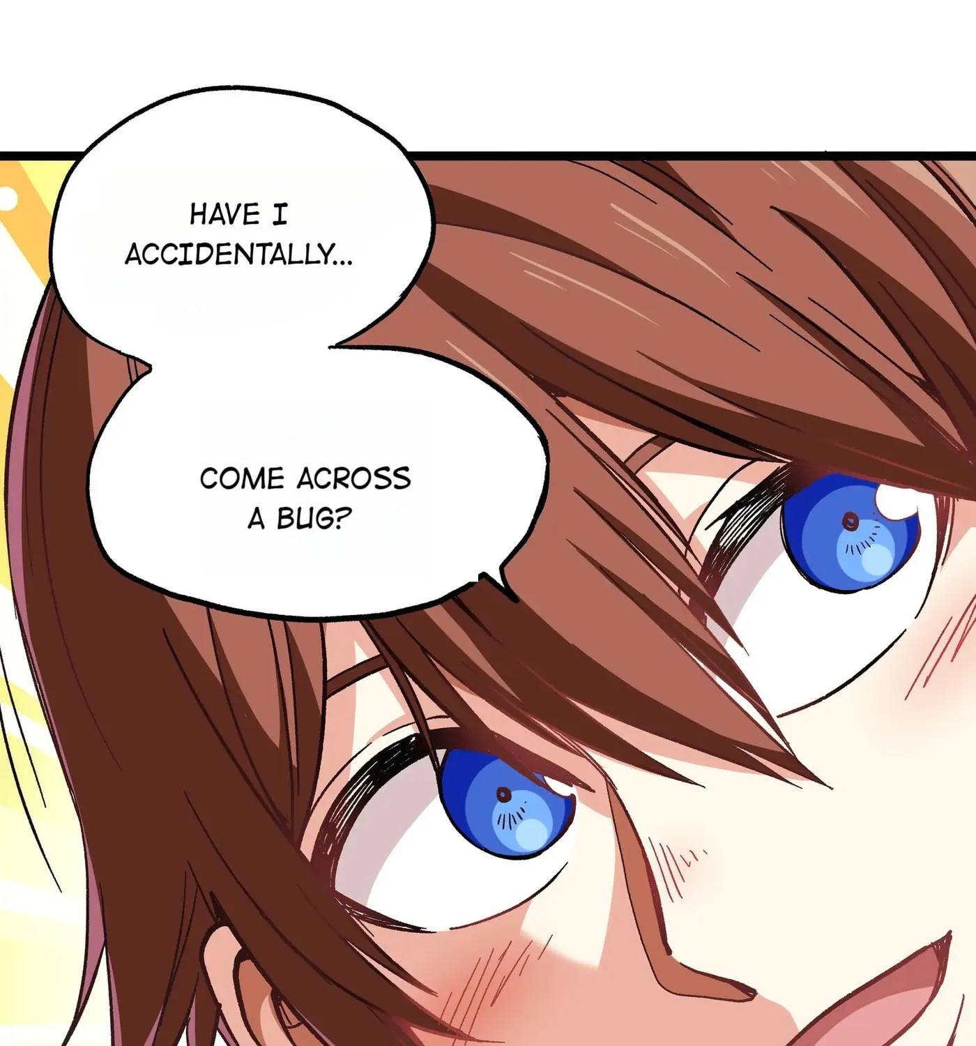 The Unrivaled Delinquent in Combat Has Ended Up Becoming a Healer Within a Game Chapter 2 page 109 - 