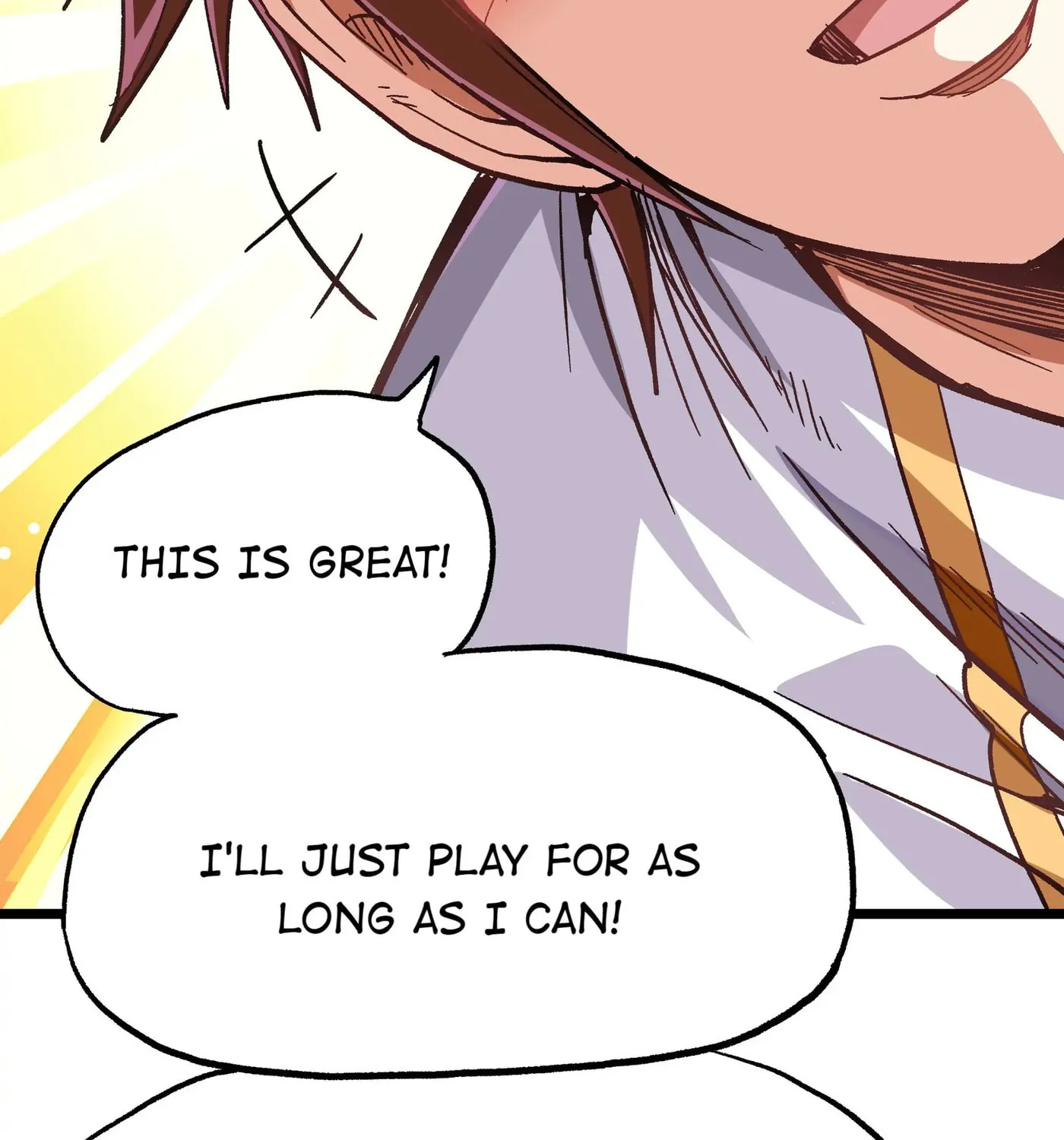 The Unrivaled Delinquent in Combat Has Ended Up Becoming a Healer Within a Game Chapter 2 page 110 - 