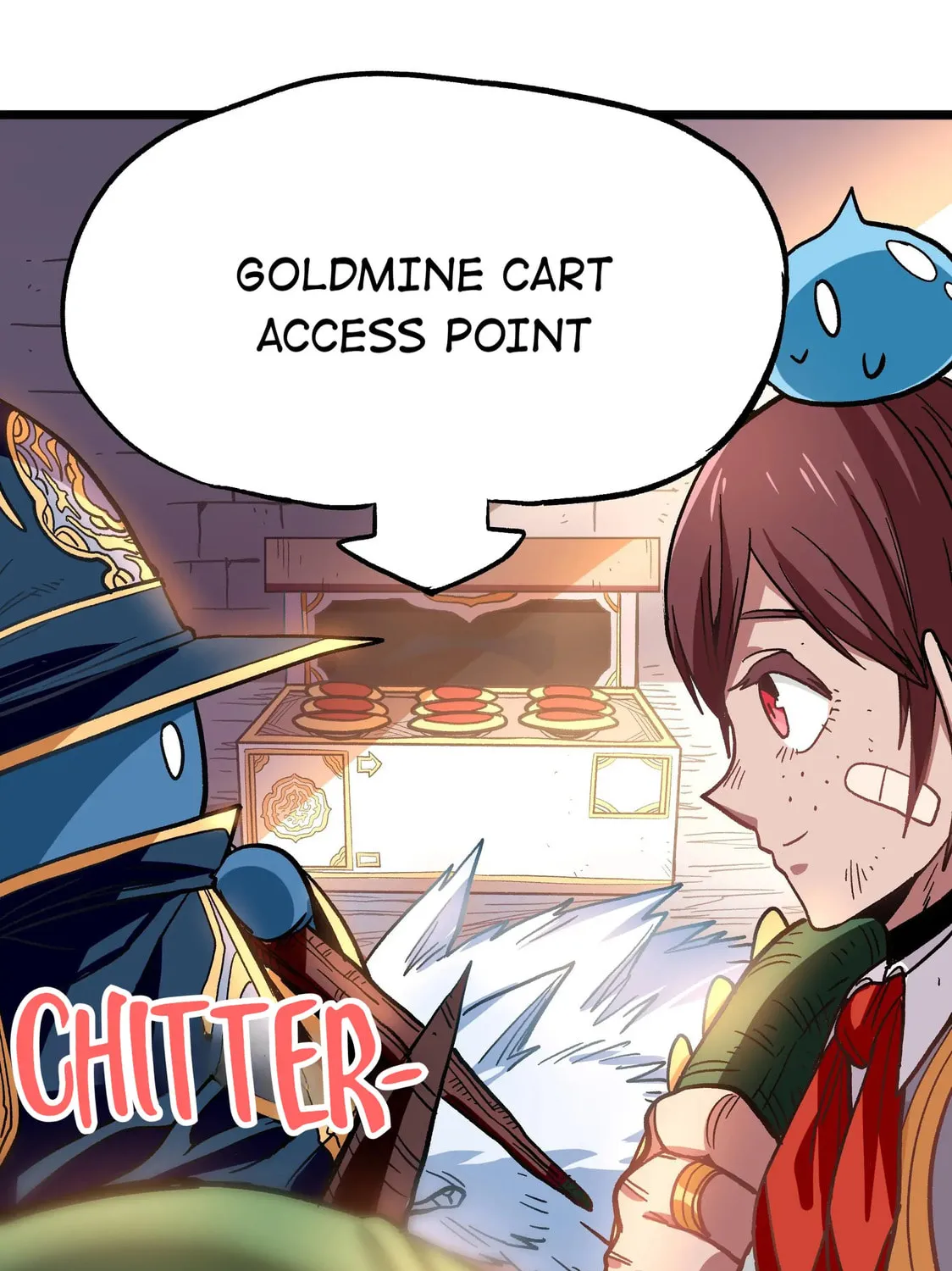 The Unrivaled Delinquent in Combat Has Ended Up Becoming a Healer Within a Game Chapter 2 page 115 - 